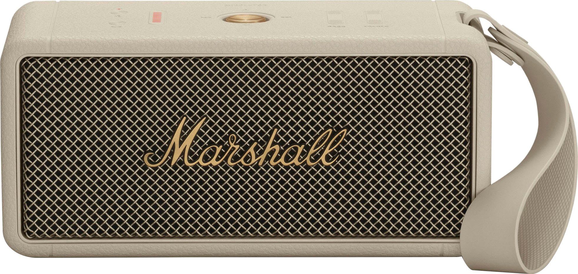 Stereo 110 Marshall (Bluetooth, Middleton Cream Lautsprecher W)