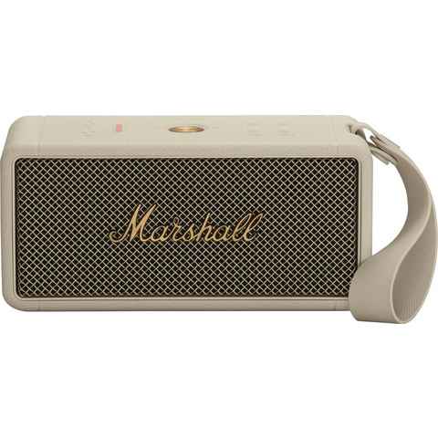 Marshall Middleton Stereo Lautsprecher (Bluetooth, 110 W)