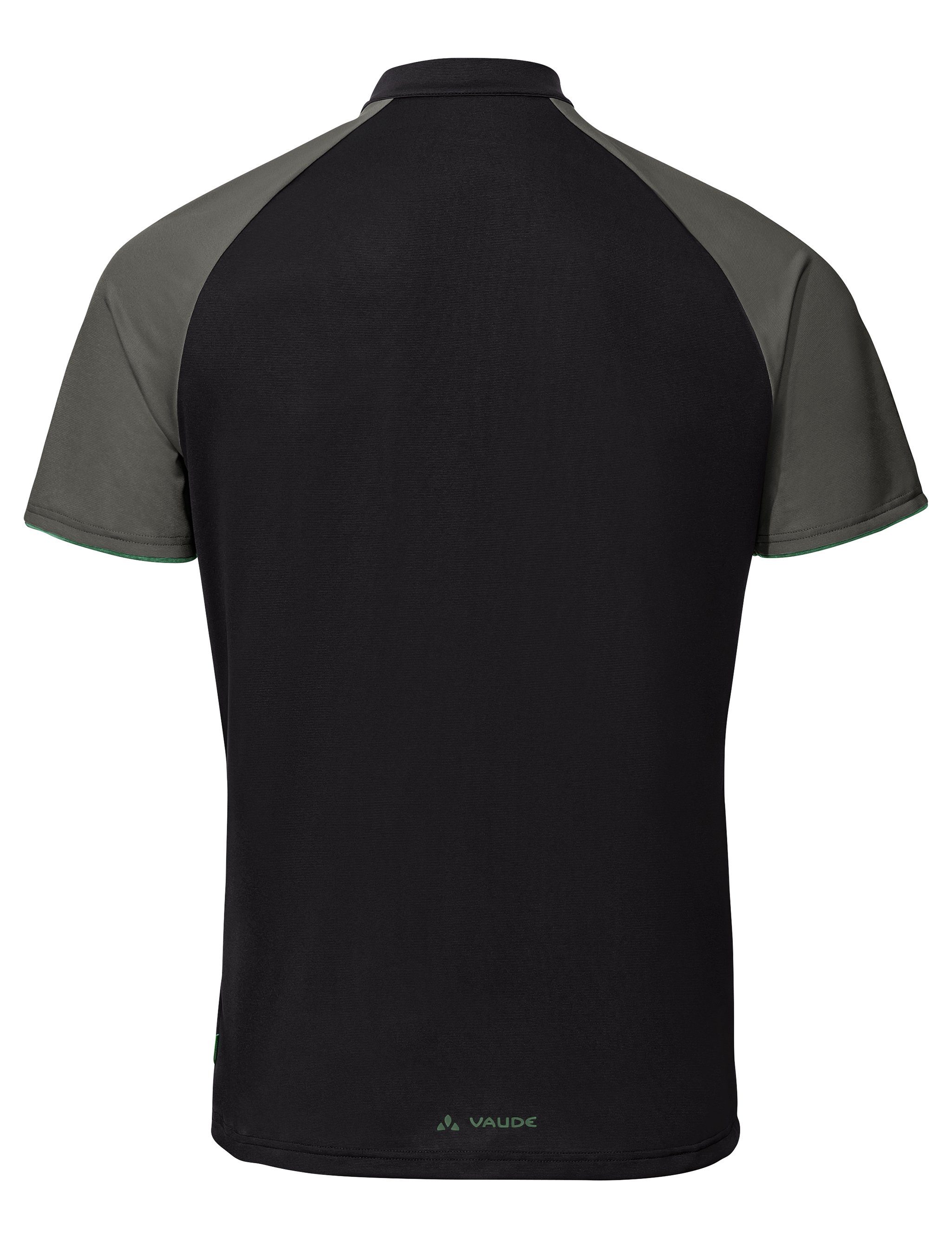 Shirt Men's (1-tlg) Grüner Knopf black Altissimo VAUDE T-Shirt Pro