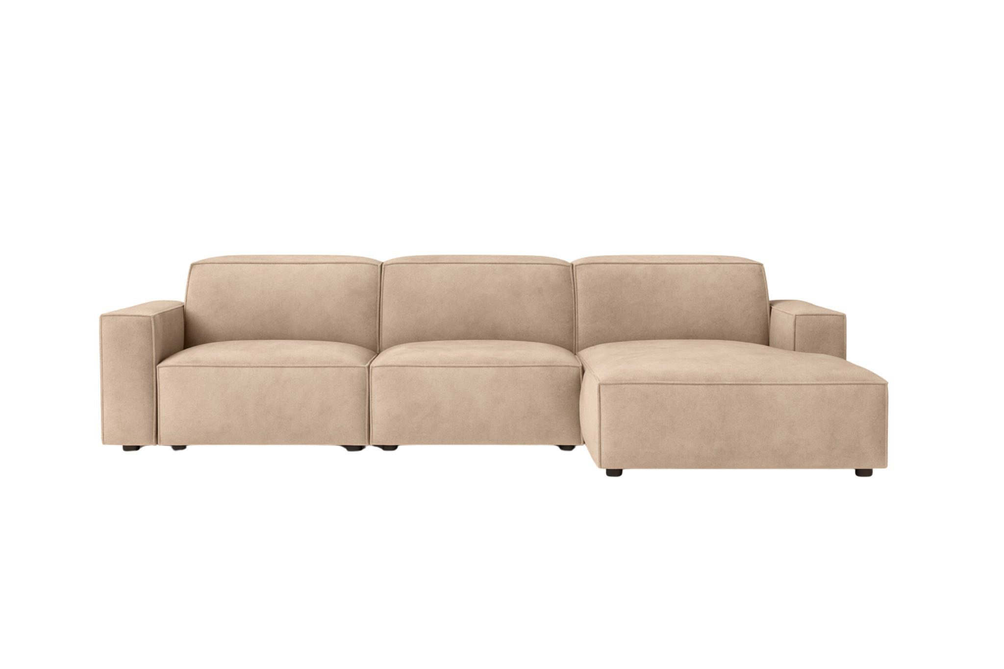 Kaiser Möbel Ecksofa Ecksofa Cursal L-Form – modular, modern, unvergleichli günstig online kaufen