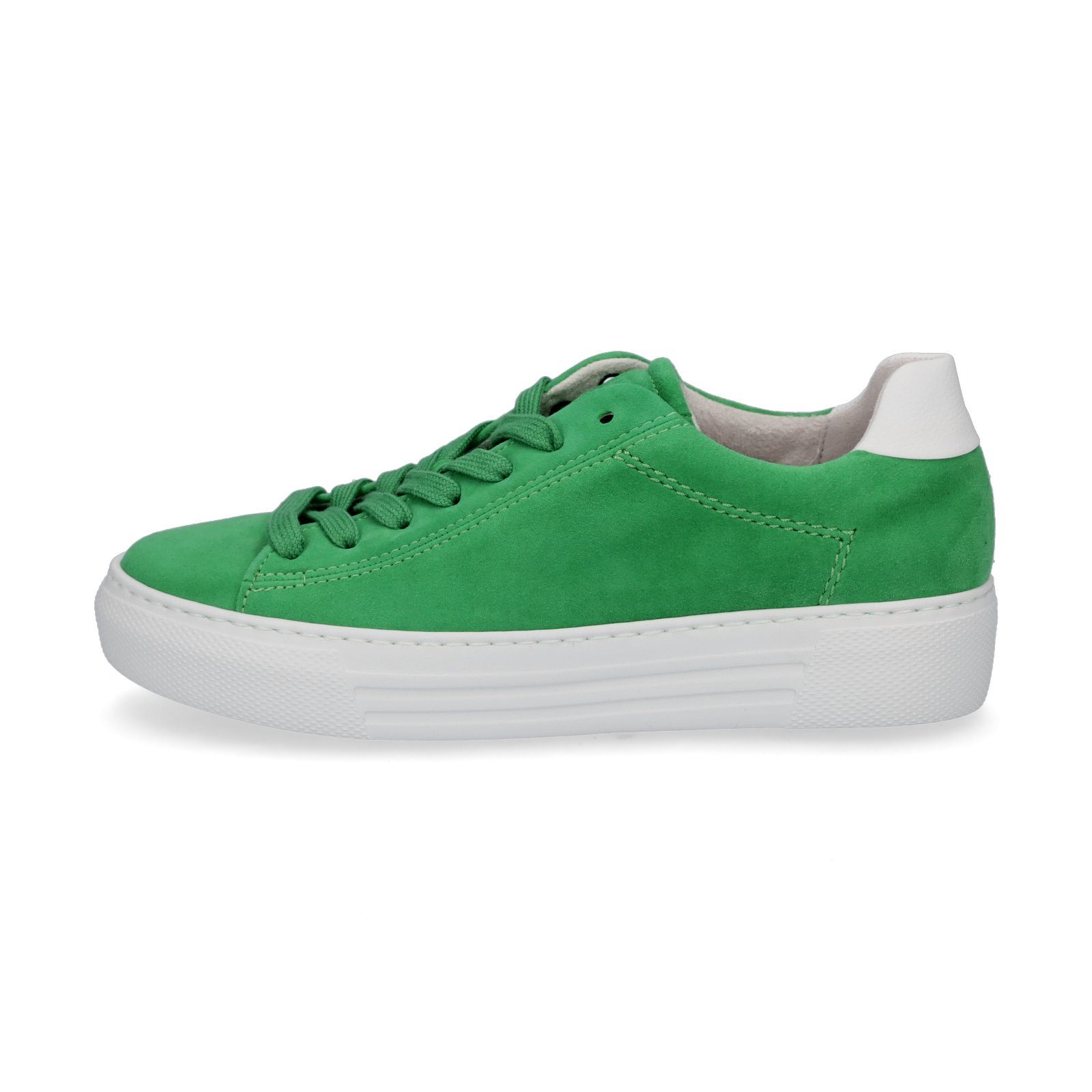 Gabor Gabor Damen Sneaker grün Sneaker günstig online kaufen