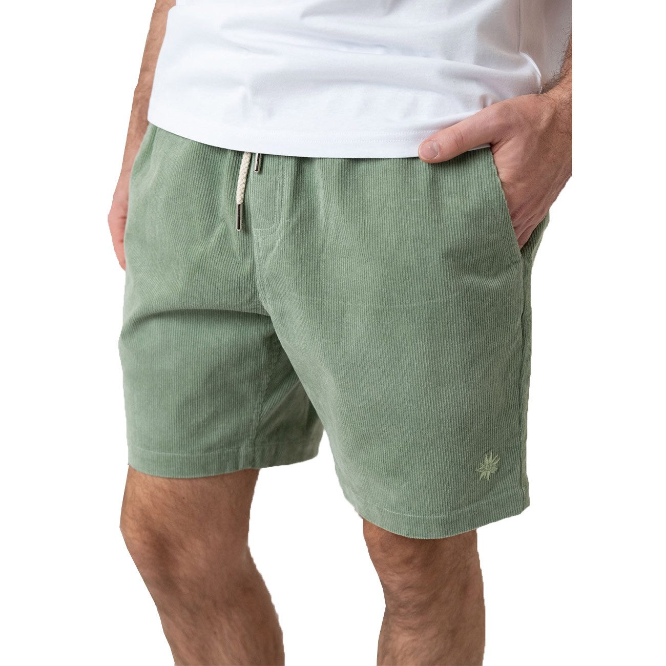 Bavarian Caps Shorts Edelweiß Edelweiß