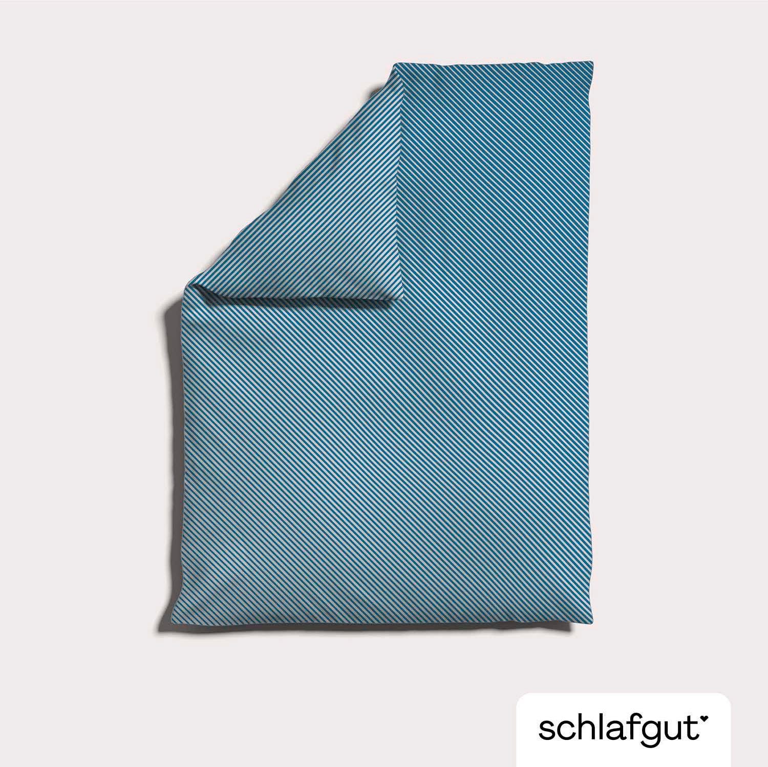 Schlafgut Bettbezug Woven Satin Fade mit günstig online kaufen