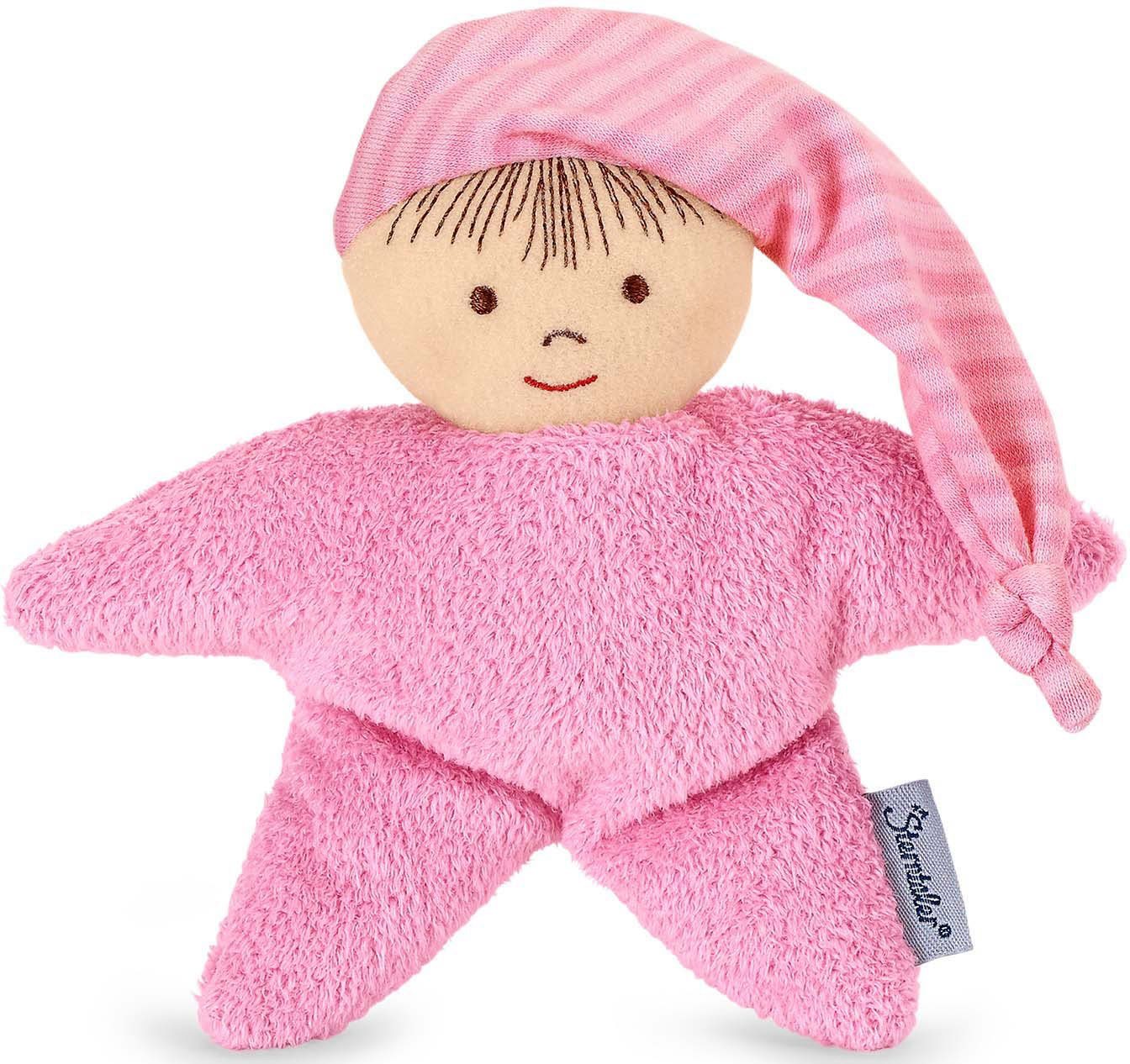 Sterntaler® Stoffpuppe rosa günstig online kaufen