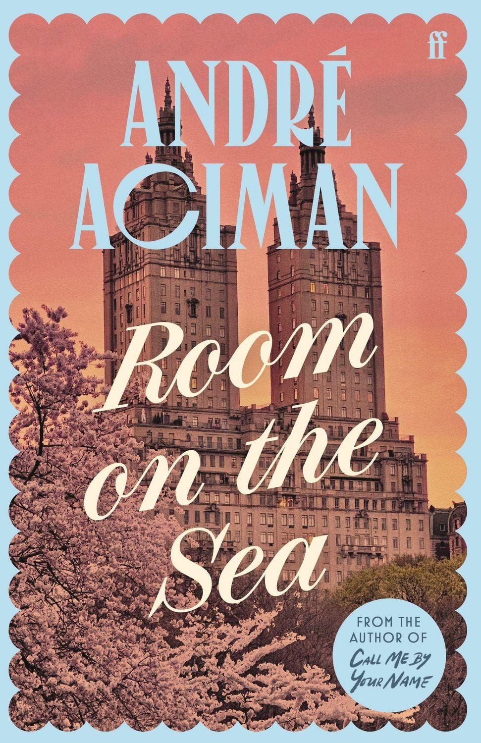 Room on the Sea / André Aciman