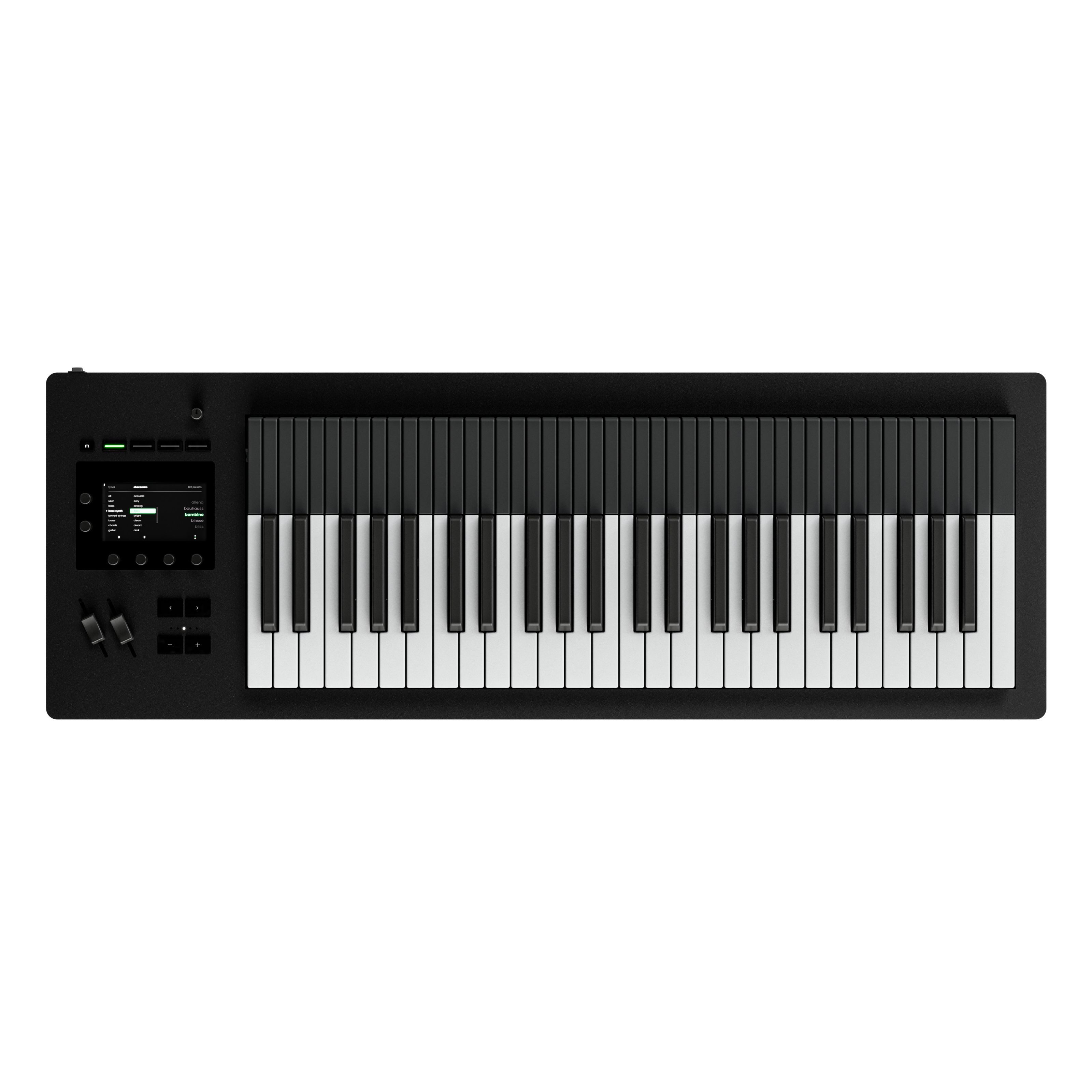 Synthesizer