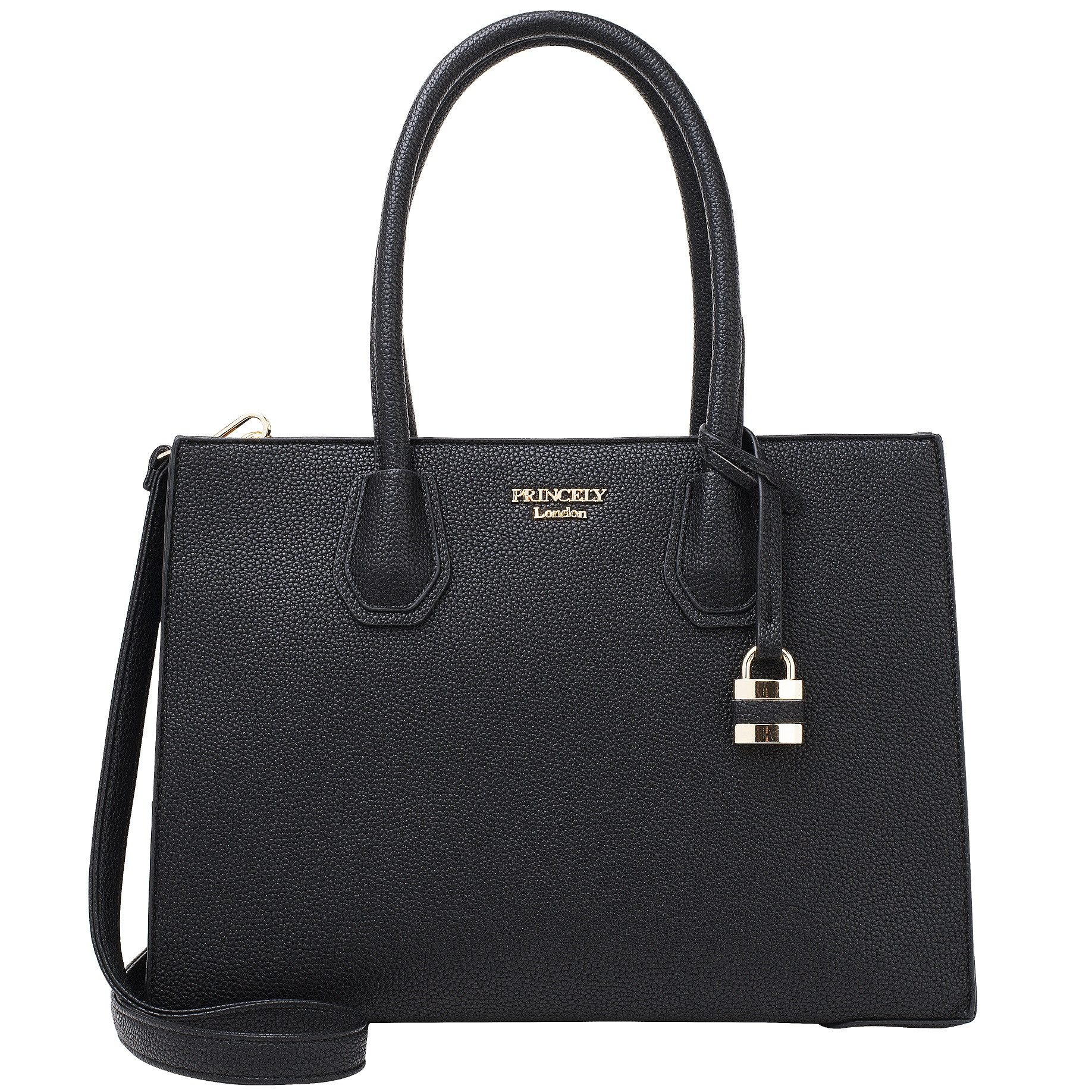 Princely London Handtasche Julia - Elegante Umhängetasche Damen - Crossbody günstig online kaufen