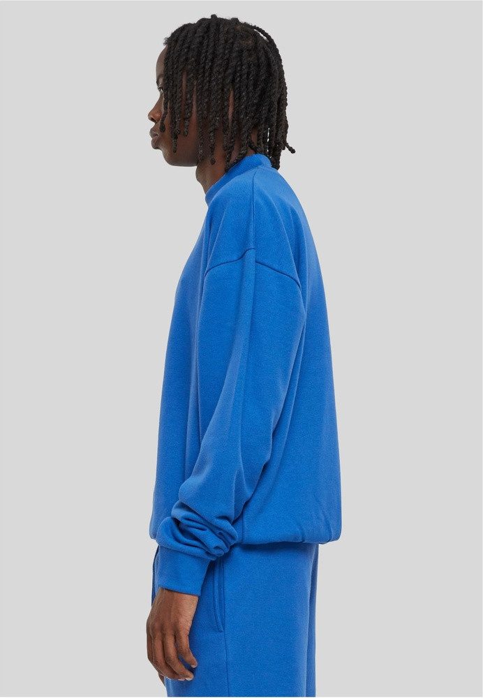 URBAN CLASSICS Rundhalspullover Light Terry Crew günstig online kaufen
