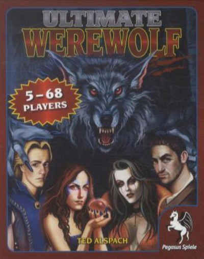 Pegasus Spiele Spiel, Ultimate Werewolf (Spiel)