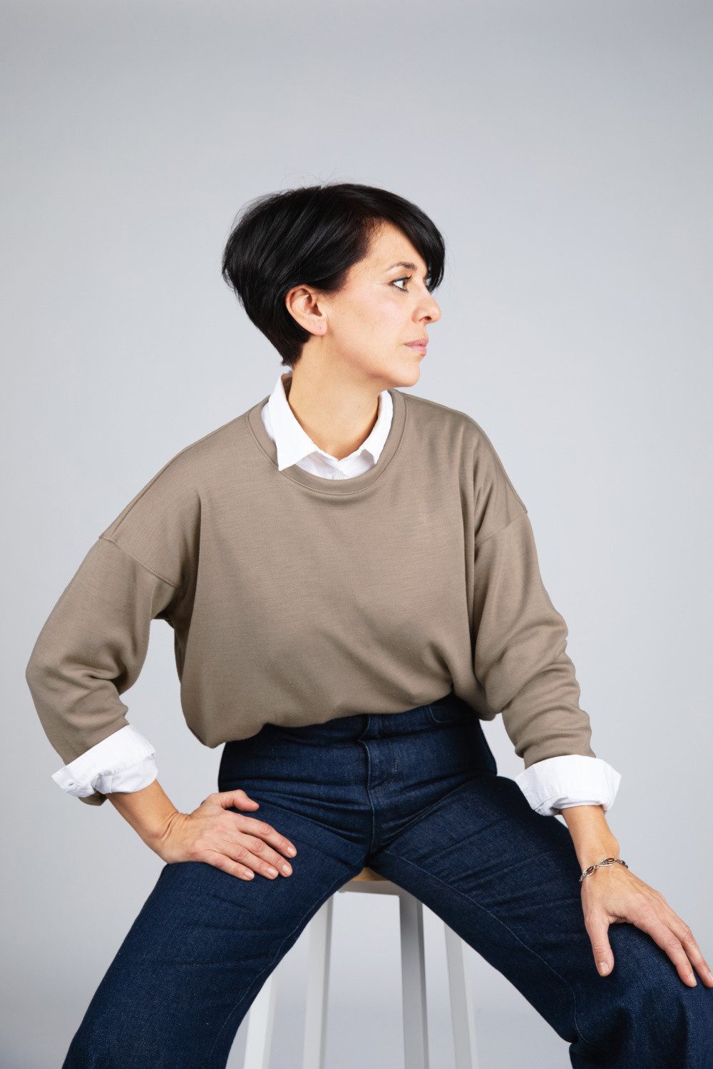 Engel Naturkleidung Sweatshirt