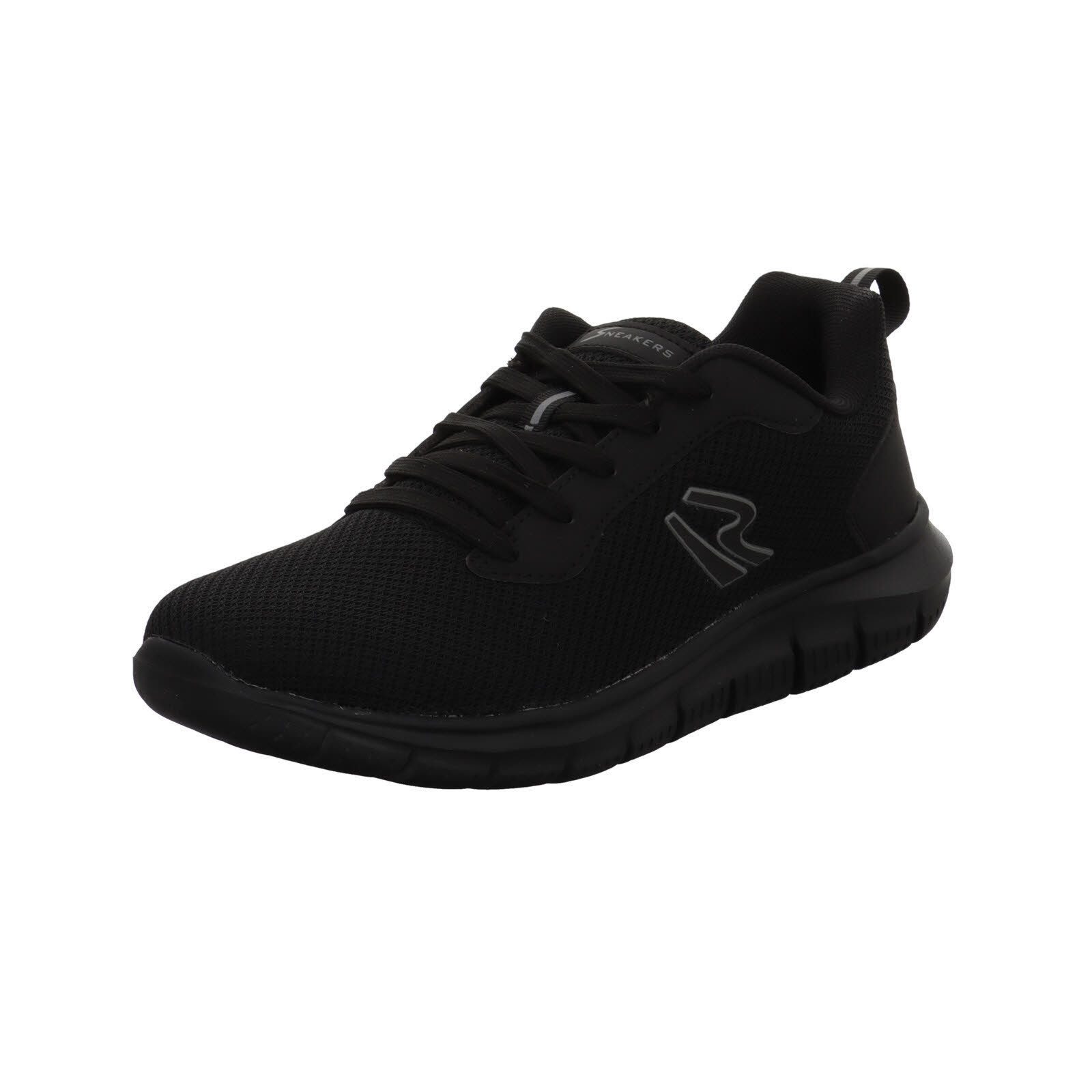 Sneakers RJ23-095-BK Sneaker