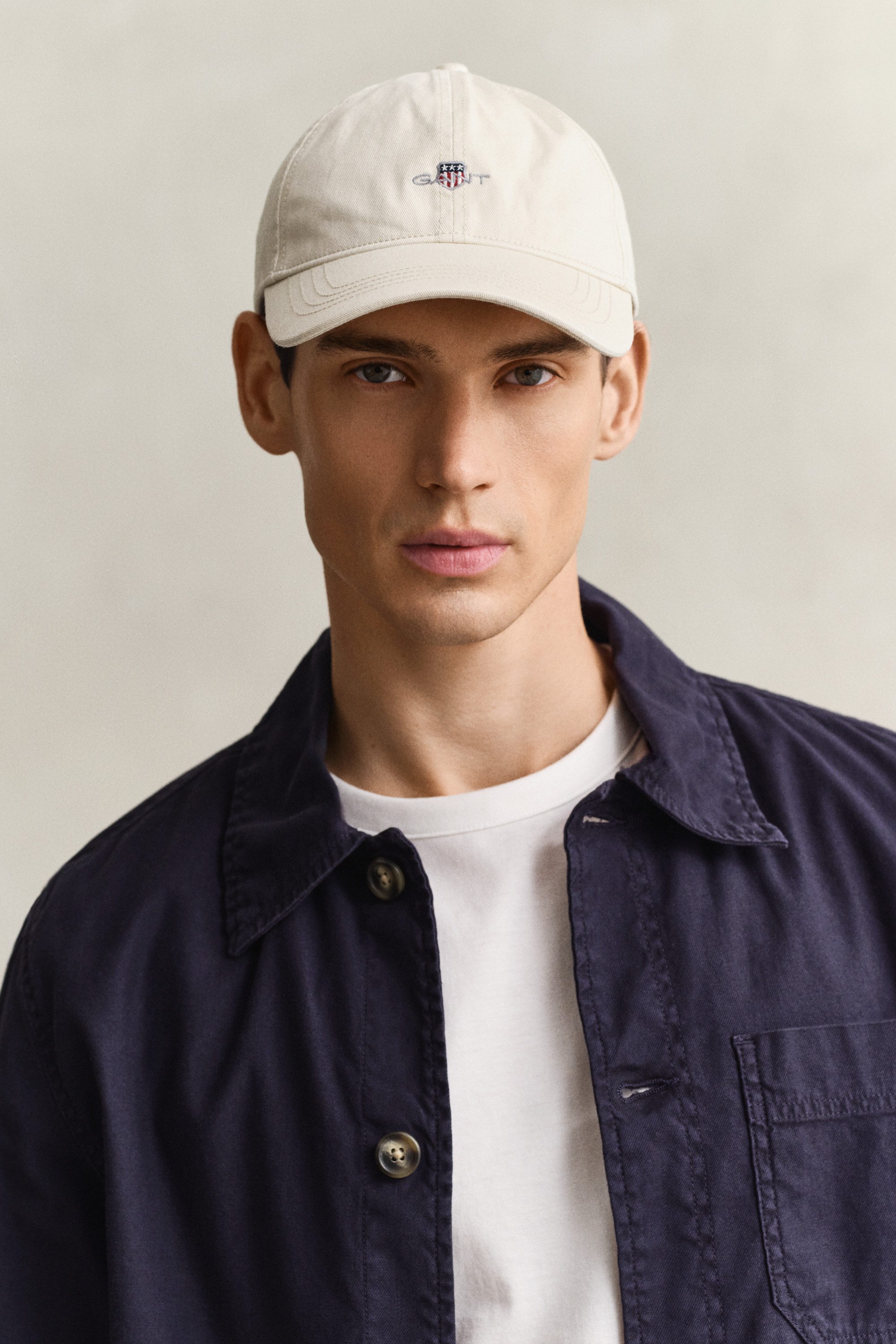 Gant Baseball Cap SHIELD COTTON TWILL