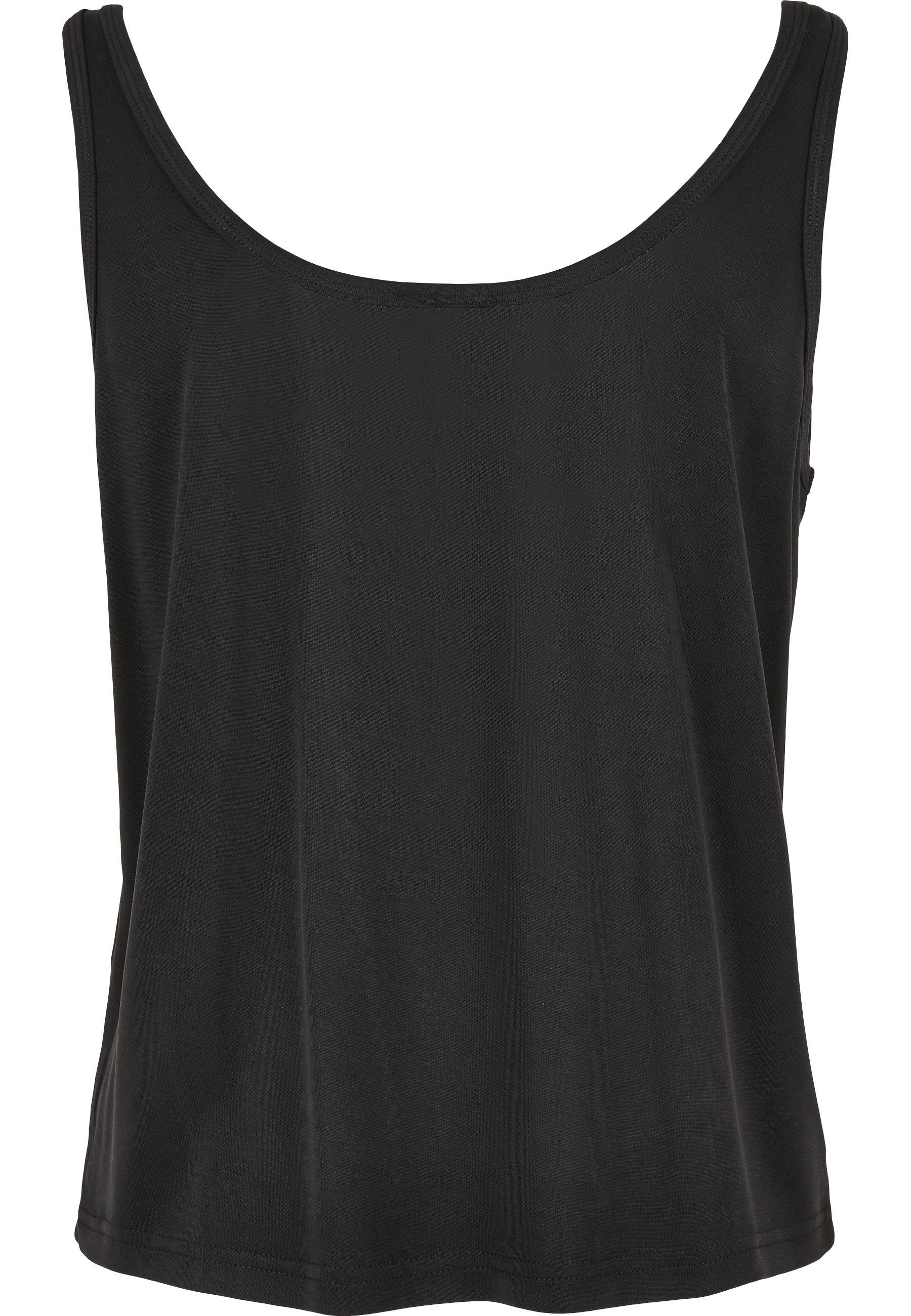 URBAN CLASSICS Tanktop Urban Classics Damen Ladies Modal Loose Top (1-tlg)