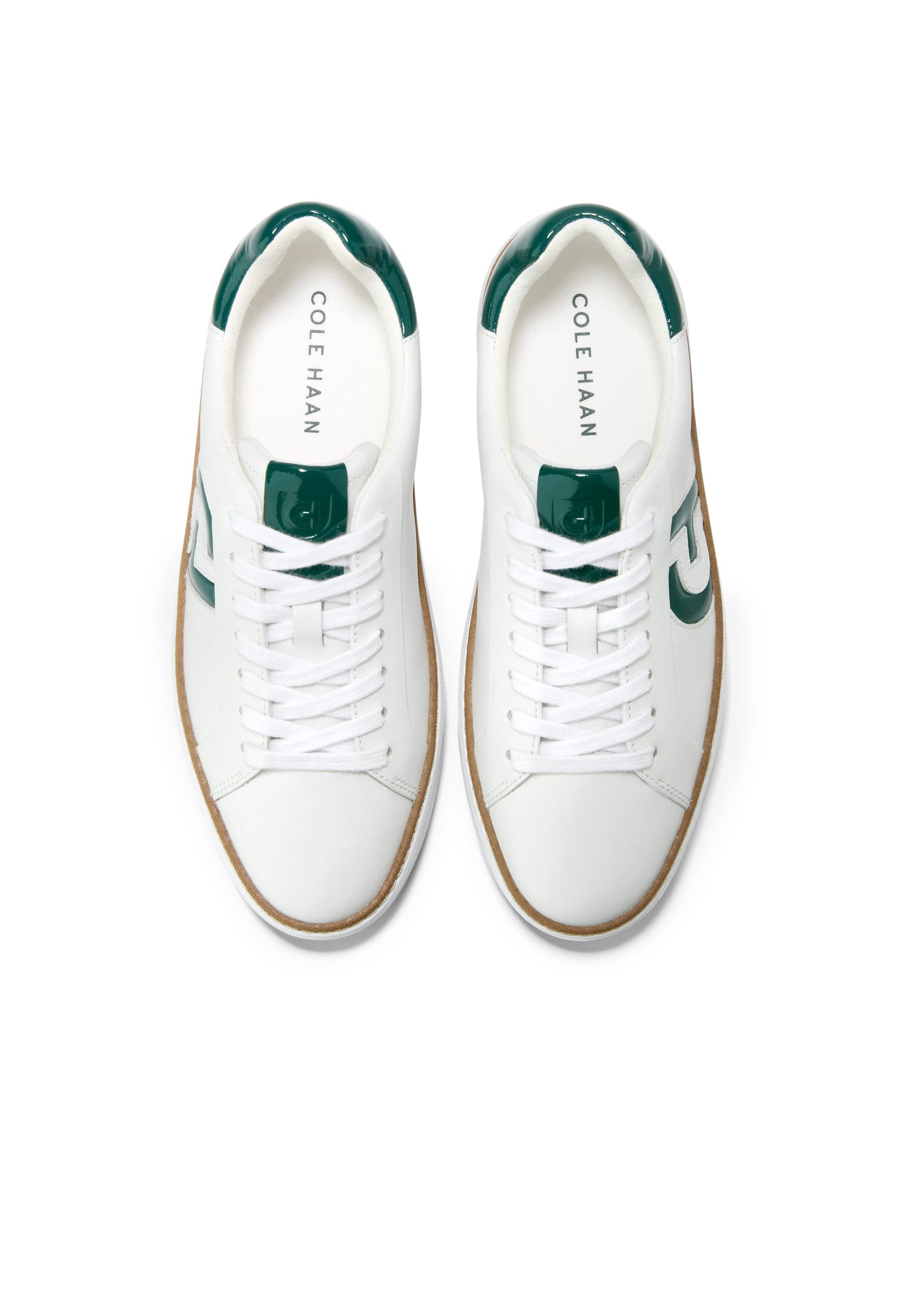 Cole Haan GRANDPRO TOPSPIN SNEAKER Sneaker Hoher Tragekomfort, weiches Laufgefühl, sicherer Halt