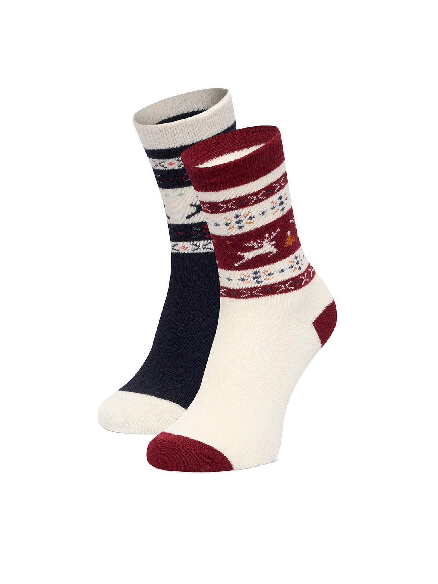 GINO ROSSI Basicsocken Gino Rossi Lange Socken Unisex Bunte Gino Rossi-CEO_BR_GR_002_W_AW25
