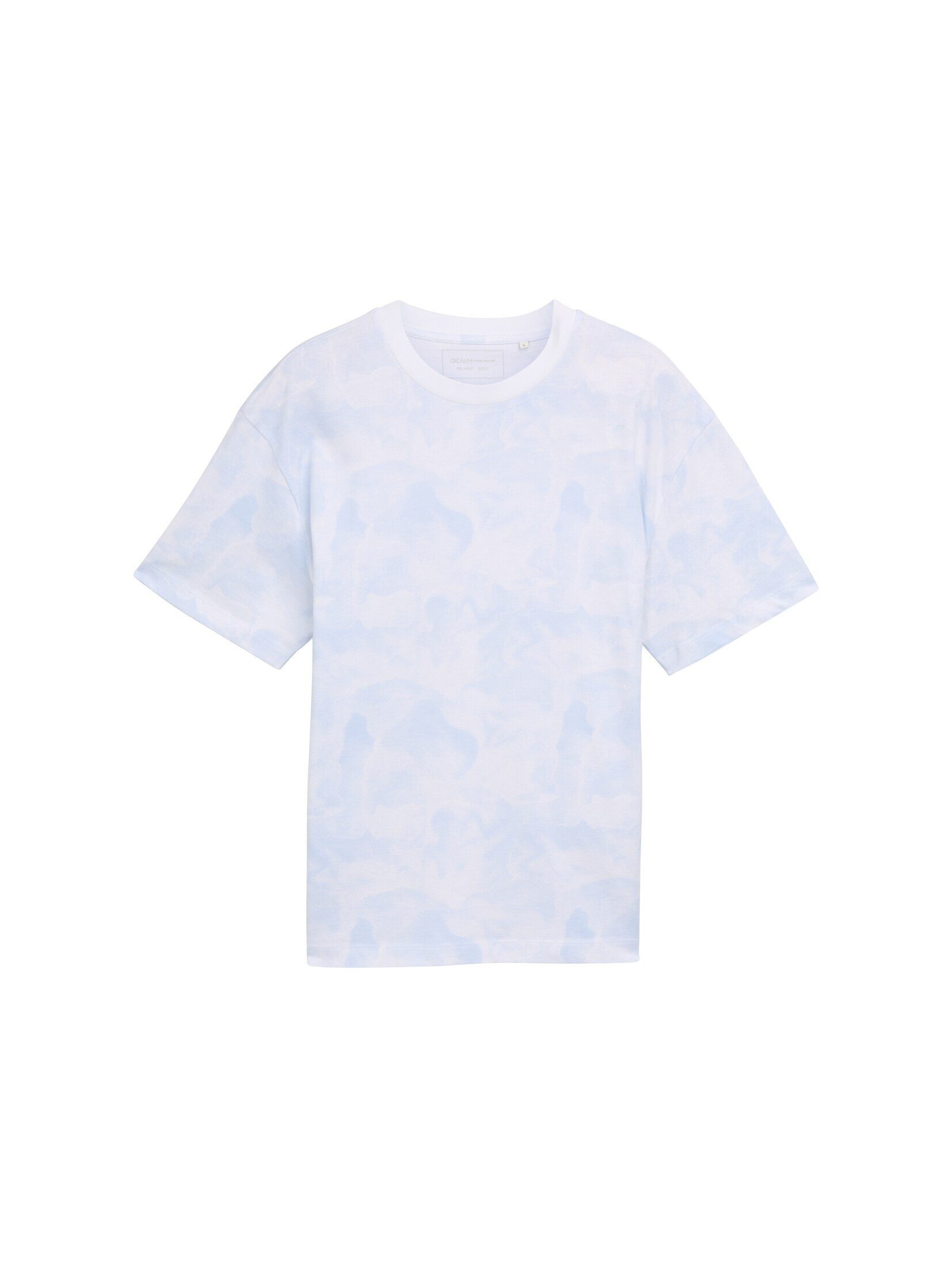 TOM TAILOR Denim T-Shirt Relaxed Fit günstig online kaufen