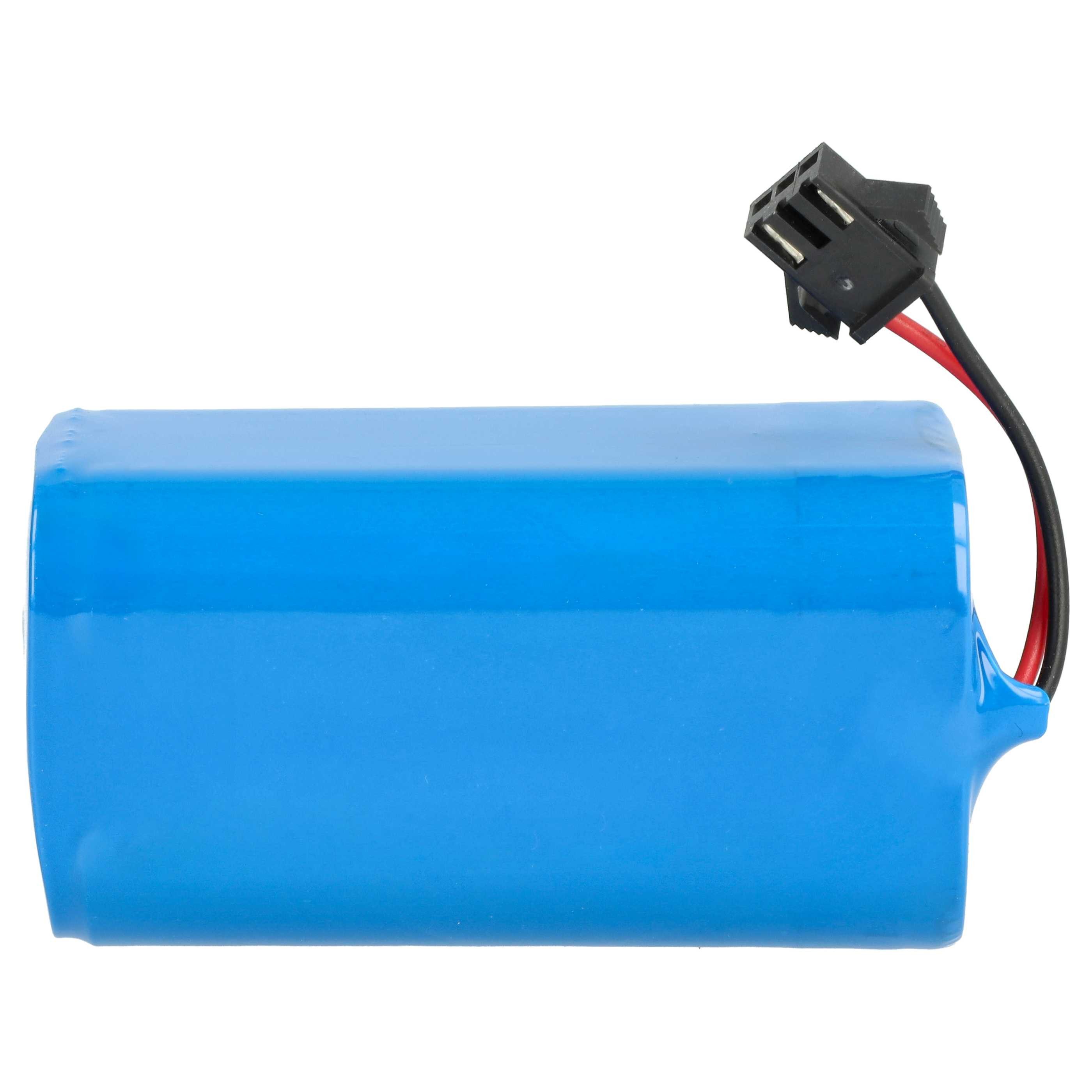 Genuine Eufy RoboVac Replacement Battery – 41NR 19/66, 2600 MAh, 14.4V 37.44Wh – Fits 11, 11S, 12, 15C, 25C, 30, 30C, 35C