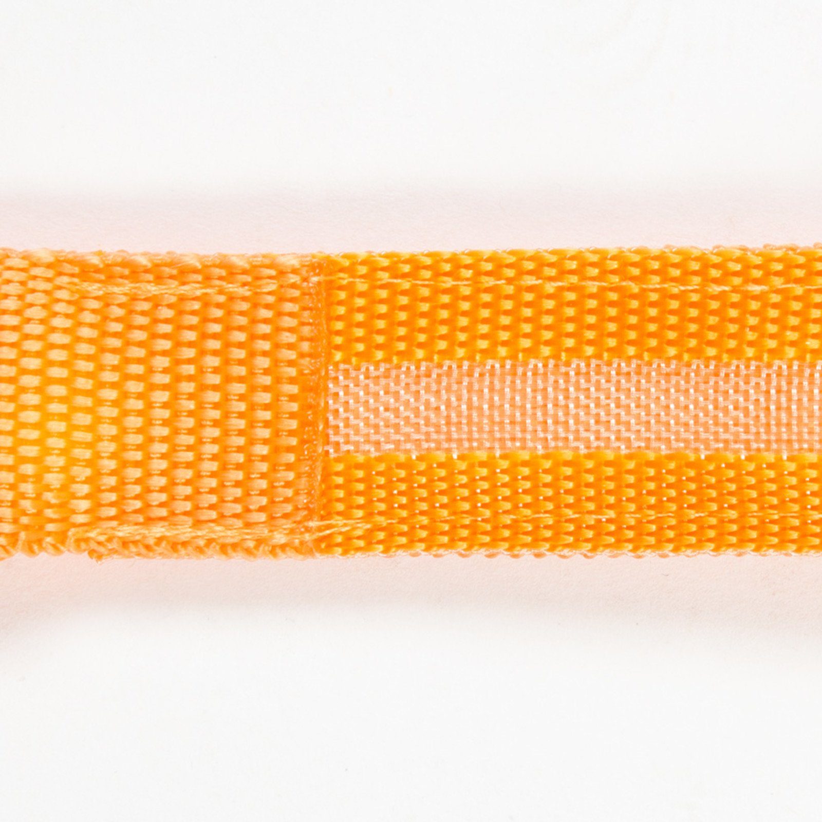 PFIFF Vorderzeug Pfiff LED Warmblut, - (orange orange - Warmblut) - Reflektions-Vorderzeug