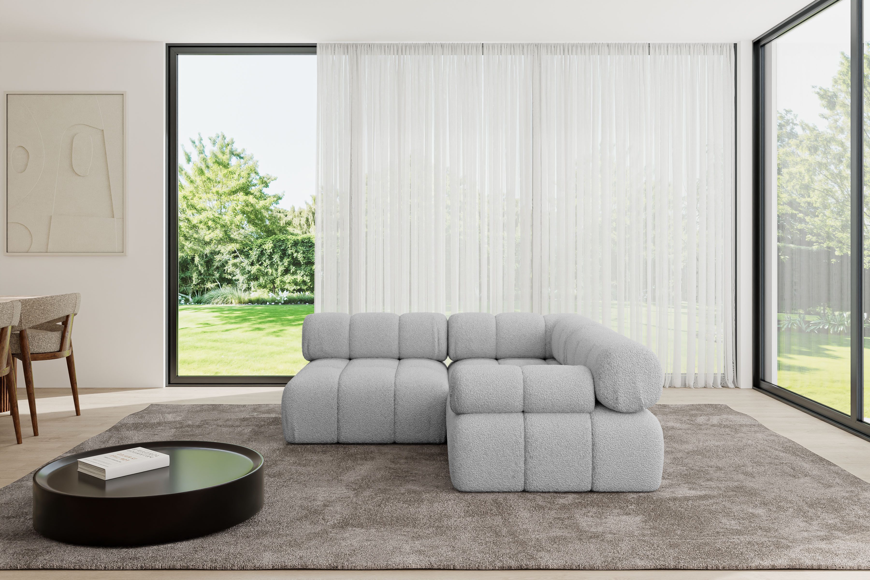ALTDECOR Ecksofa Mende-L1, Sofa Praktische Bequeme günstig online kaufen