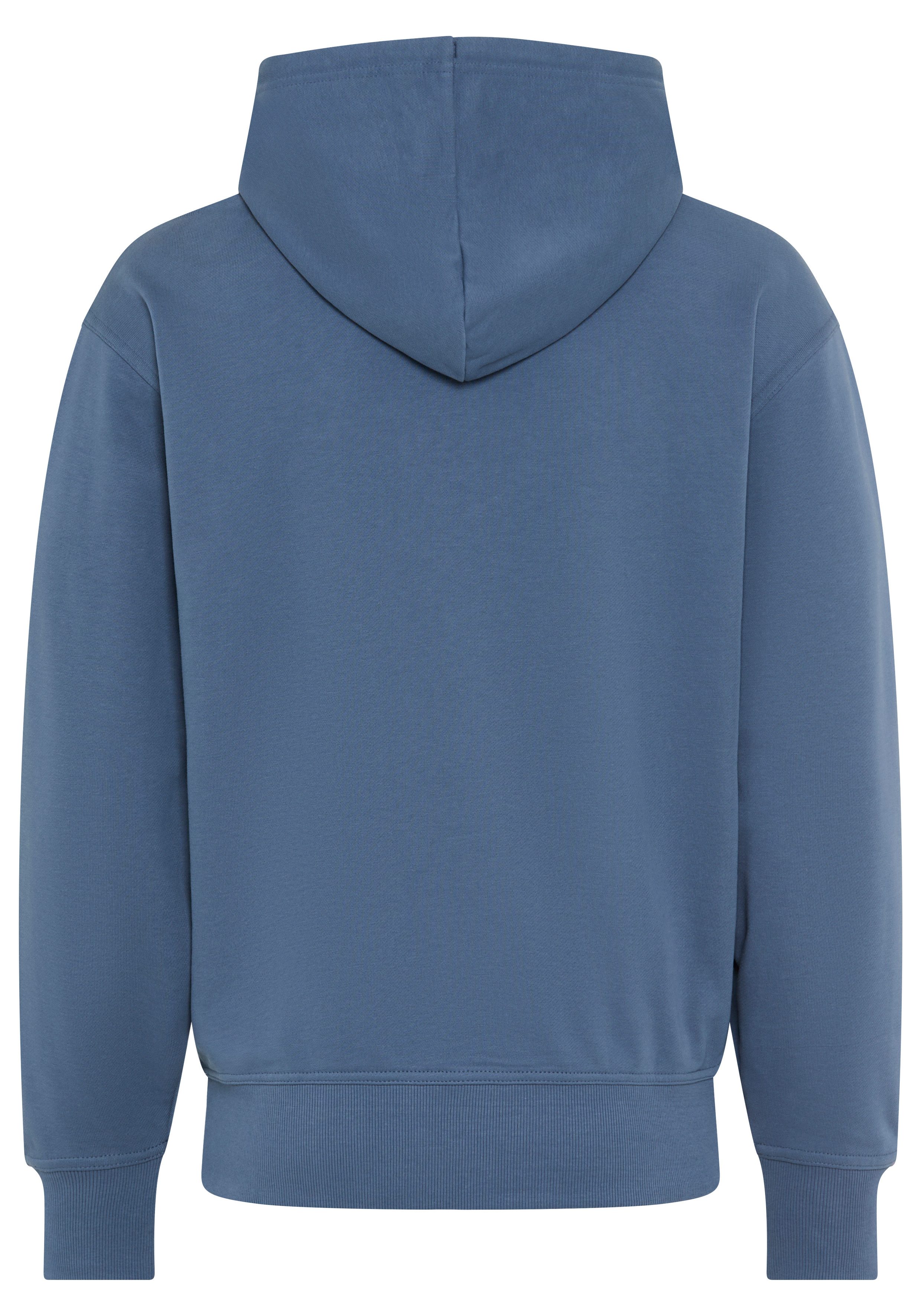 BOSS ORANGE Kapuzensweatshirt WeSmallhood mit Kängurutasche günstig online kaufen