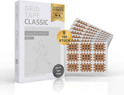 Aktimed Kinesiologie-Tape GRID TAPE CLASSIC (180-St)