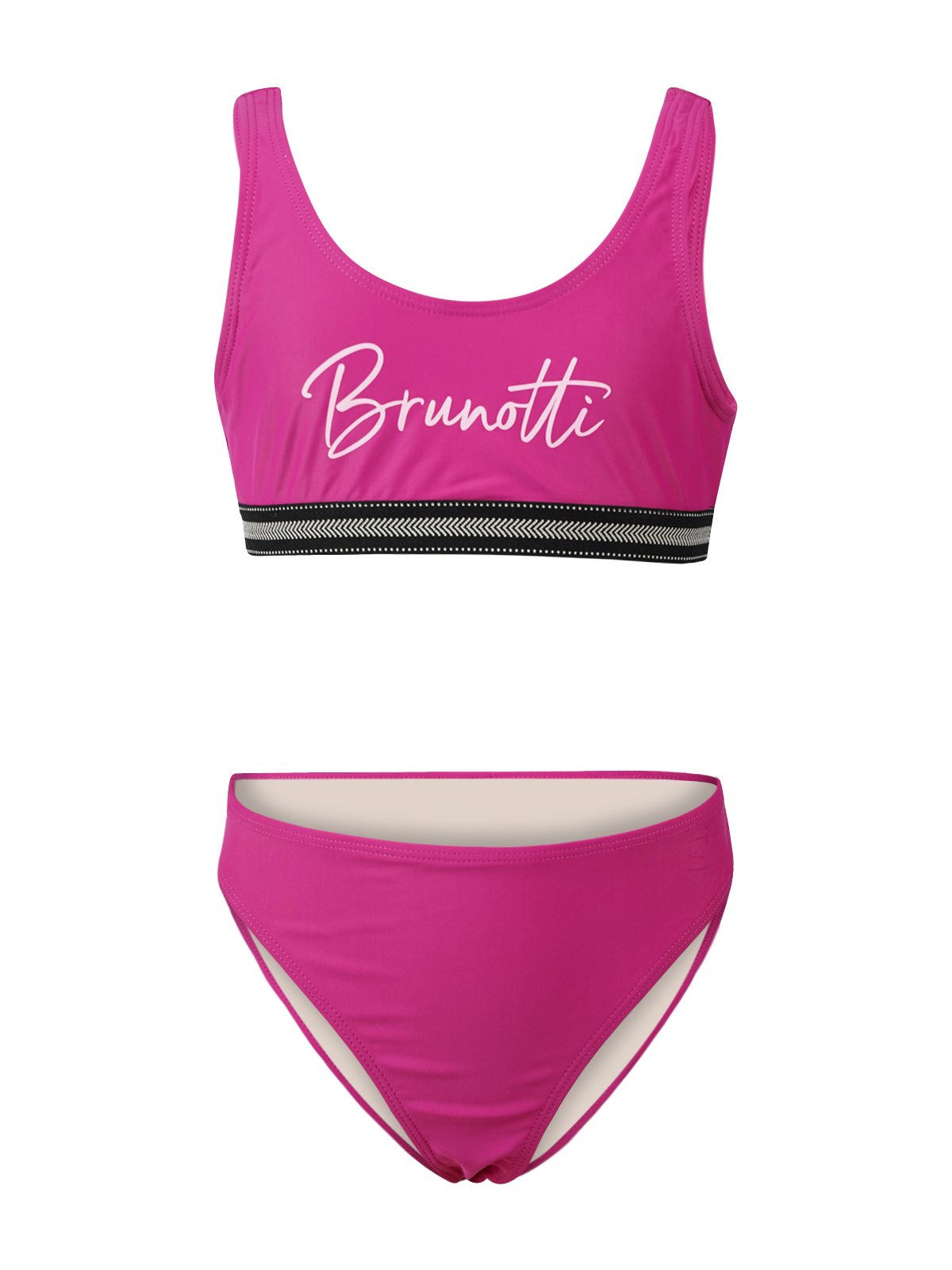 Bustier-Bikini