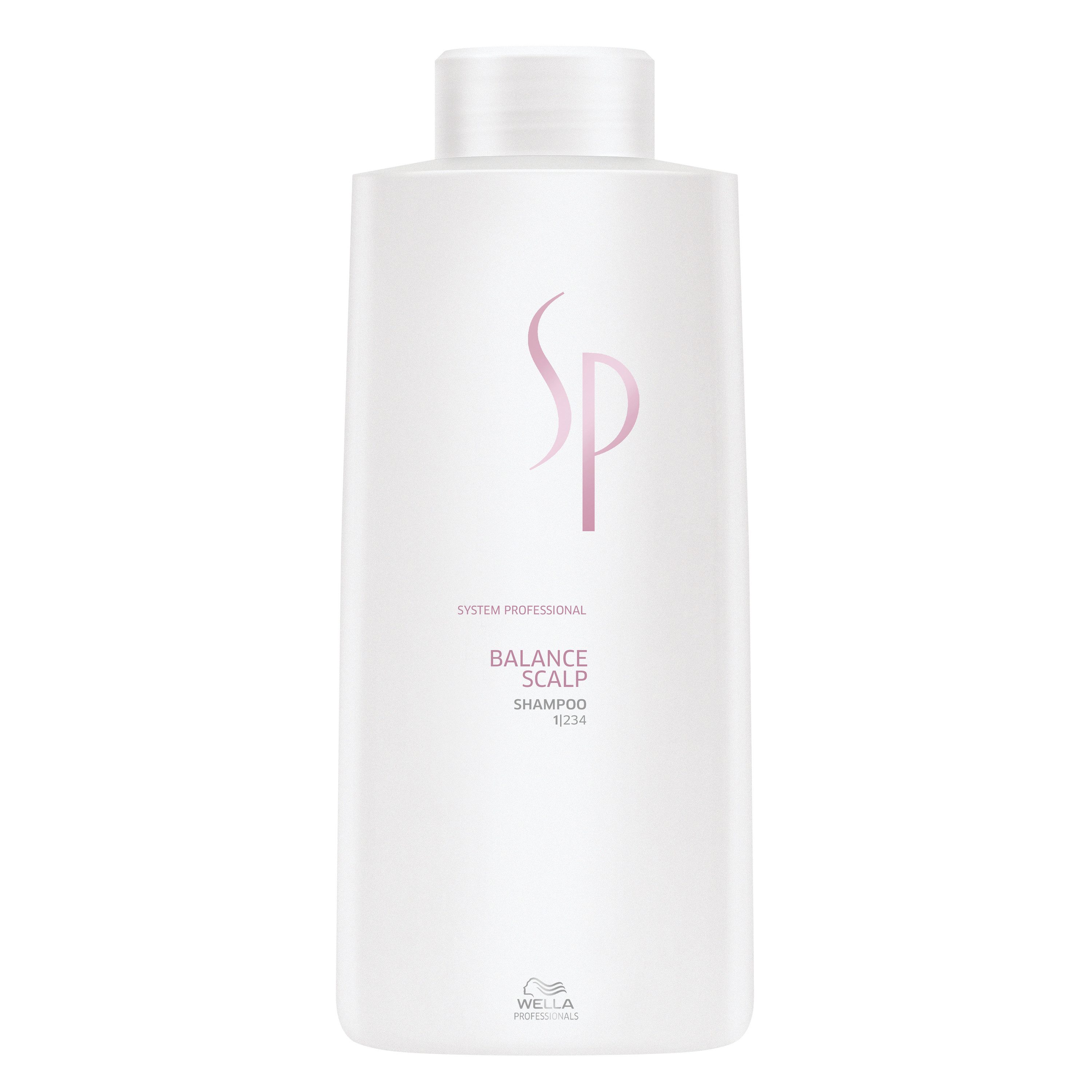 Wella SP Haarshampoo Balance Scalp Shampoo