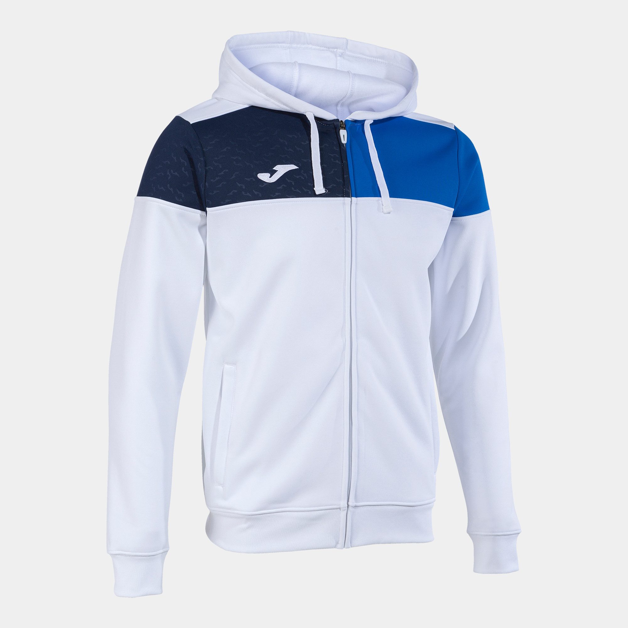 Joma Trainingsjacke CREW V ZIP-UP HOODIE günstig online kaufen