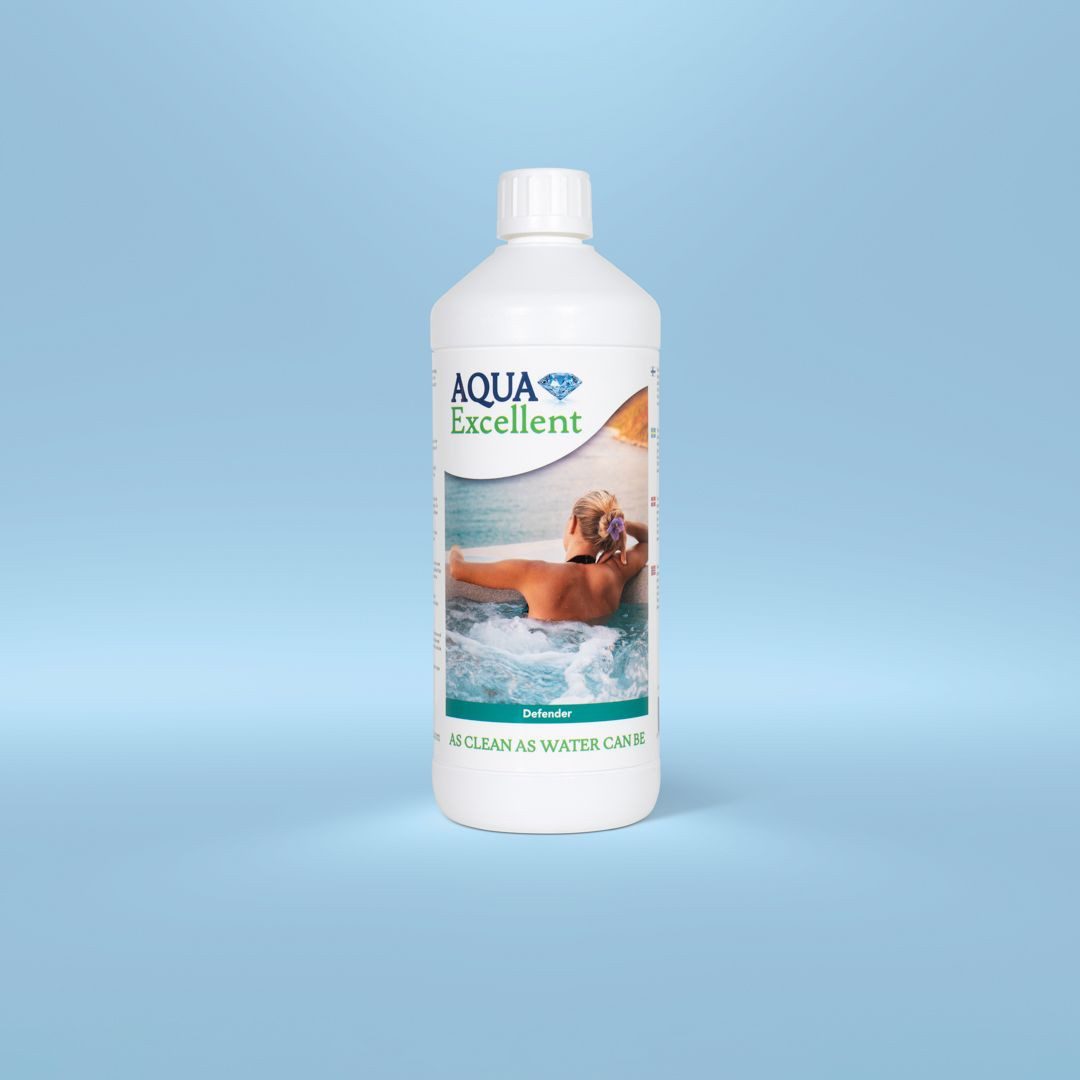 BRAST Poolpflege Aqua Excellence Defender Antikalksystem 1L, 1L