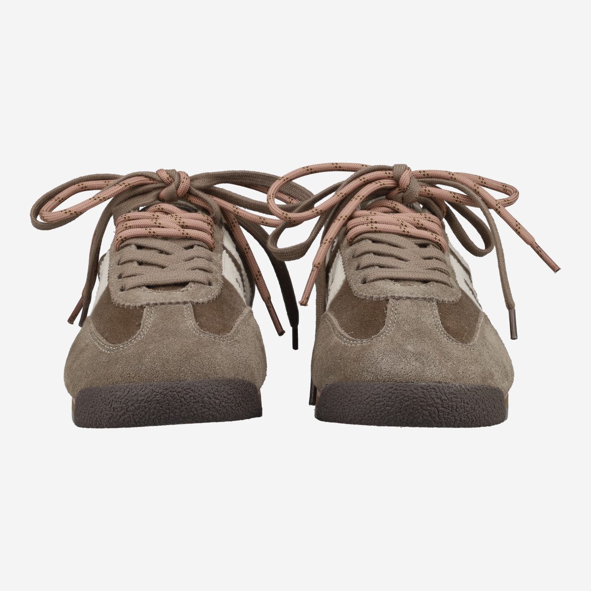 Back 70 BACK 70 108035-000071 ROCKET FW26-V011, Sneaker, Braun, Damen Sneaker