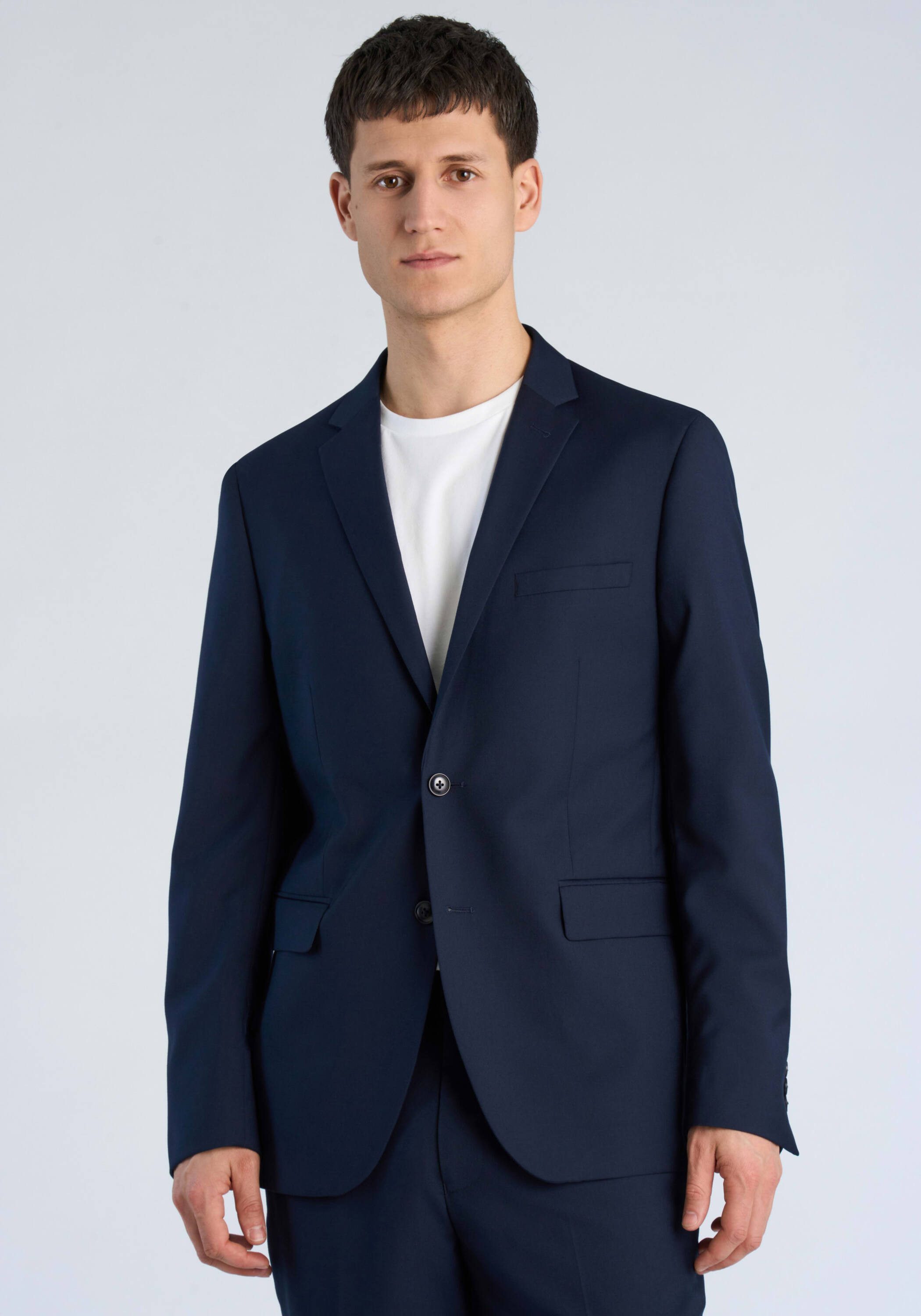 lindbergh Anzug Anzug Relaxed Fit
