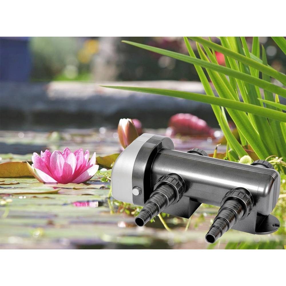 Hozelock Teichfilter Vorton 11 w UVC Klärer 1559C1240