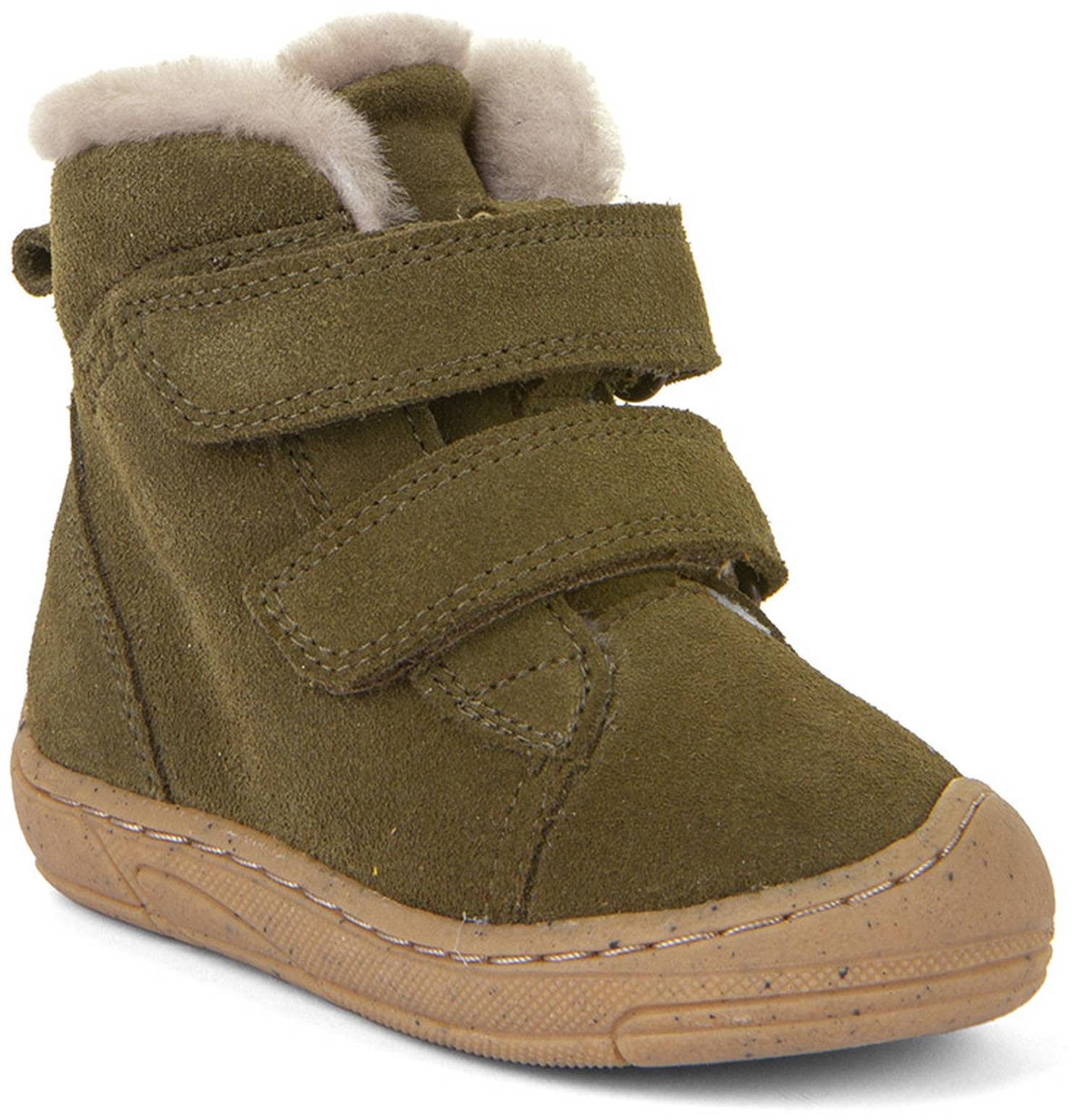 froddo® Froddo Minni Suede Olive Sneaker