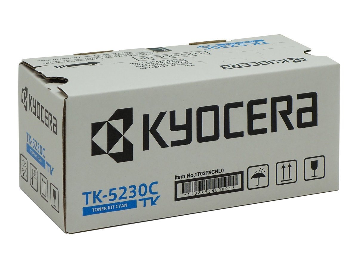 Thumbnail - KYOCERA Tonerpatrone KYOCERA TK 5230C Cyan Tonerpatrone