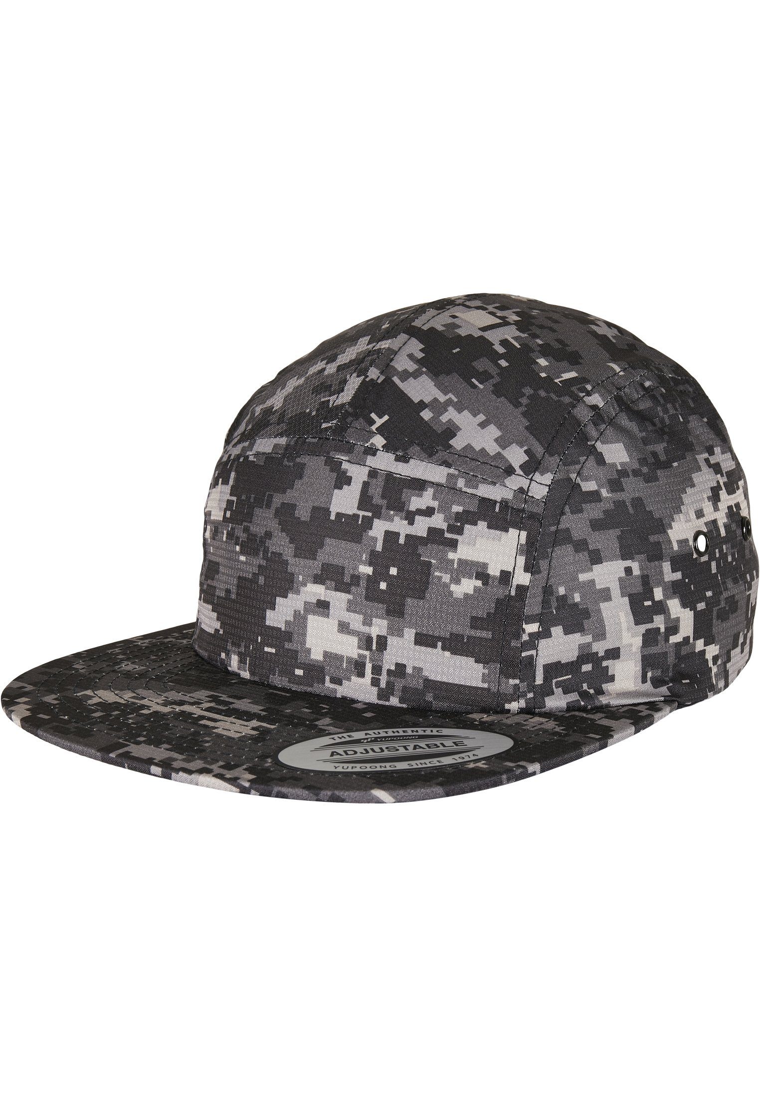 Flexfit Multicam black Snapback Cap Cap Accessoires Jockey