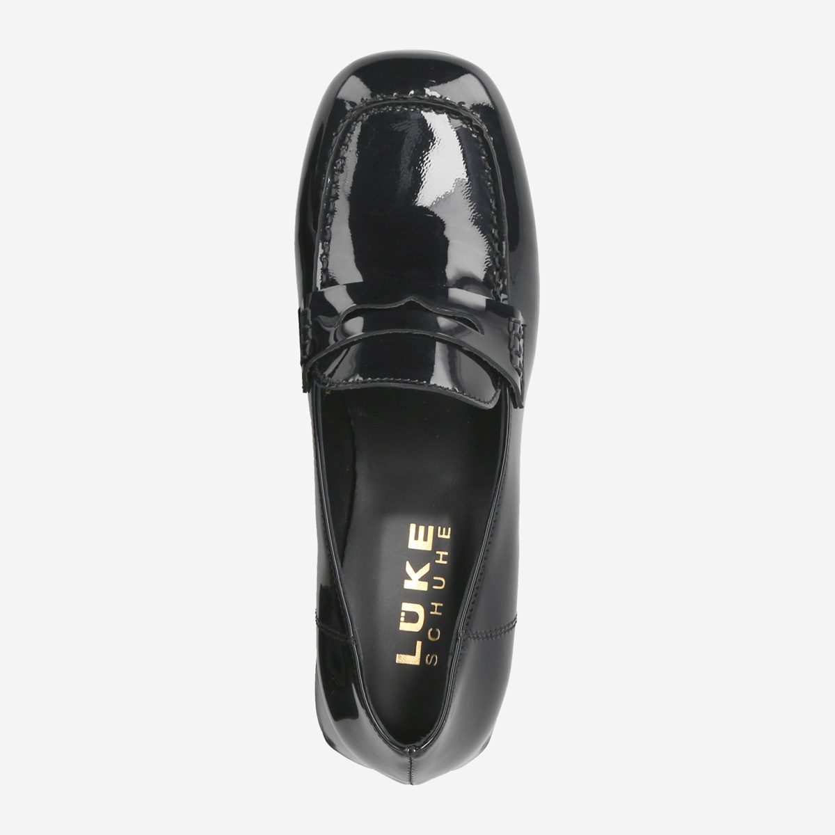 Lüke Schuhe Lüke Schuhe K31-4 NERO, Pumps, Schwarz, Damen Pumps