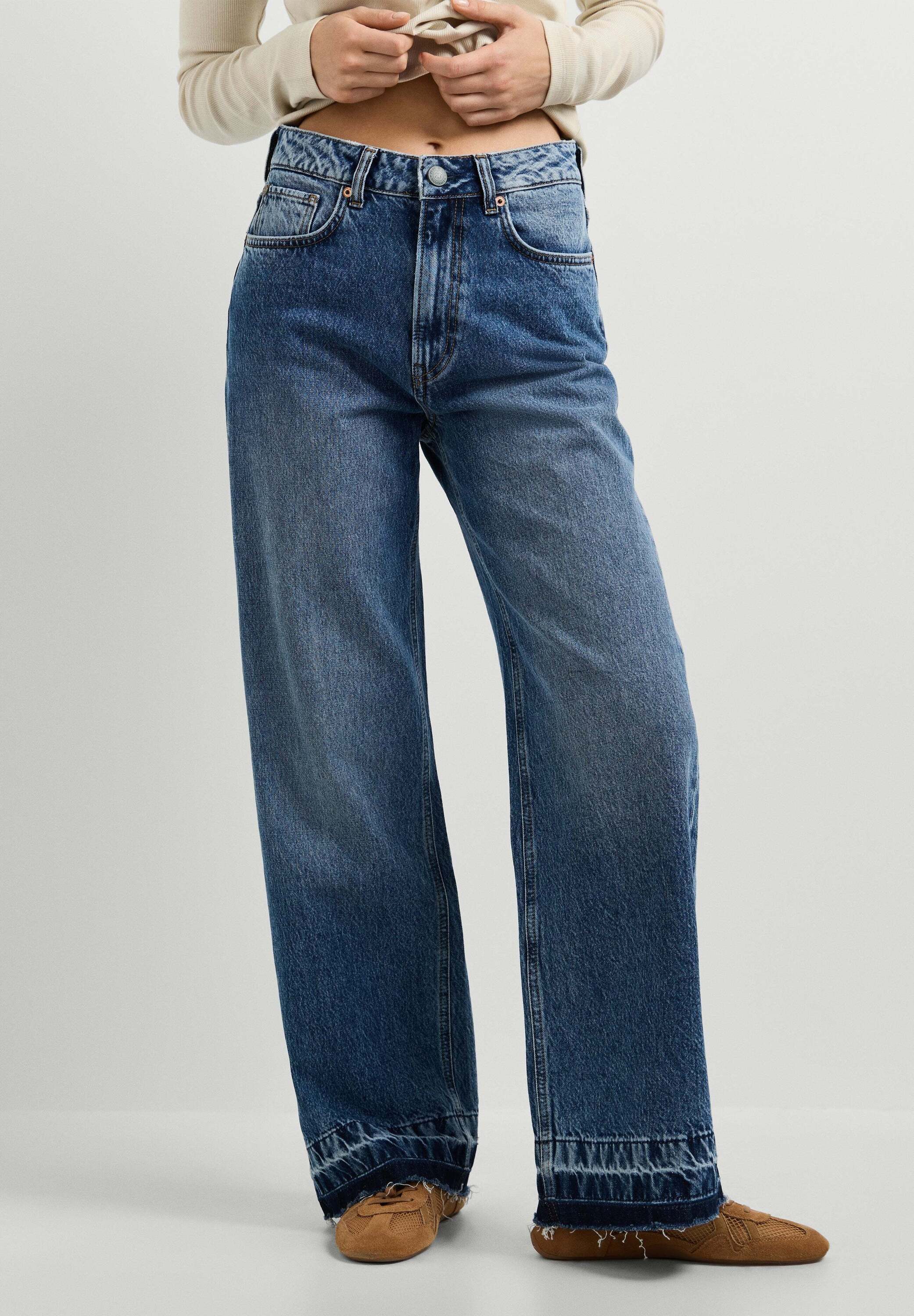 Pepe Jeans Straight-Jeans straight leg jeans STRAIGHT JEANS UHW LEXA