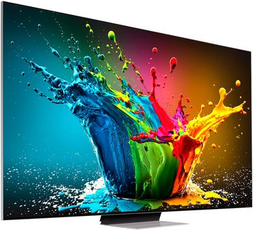 LG 75QNED99T9B QNED-Fernseher (189 cm/75 Zoll, 8K, Smart-TV)