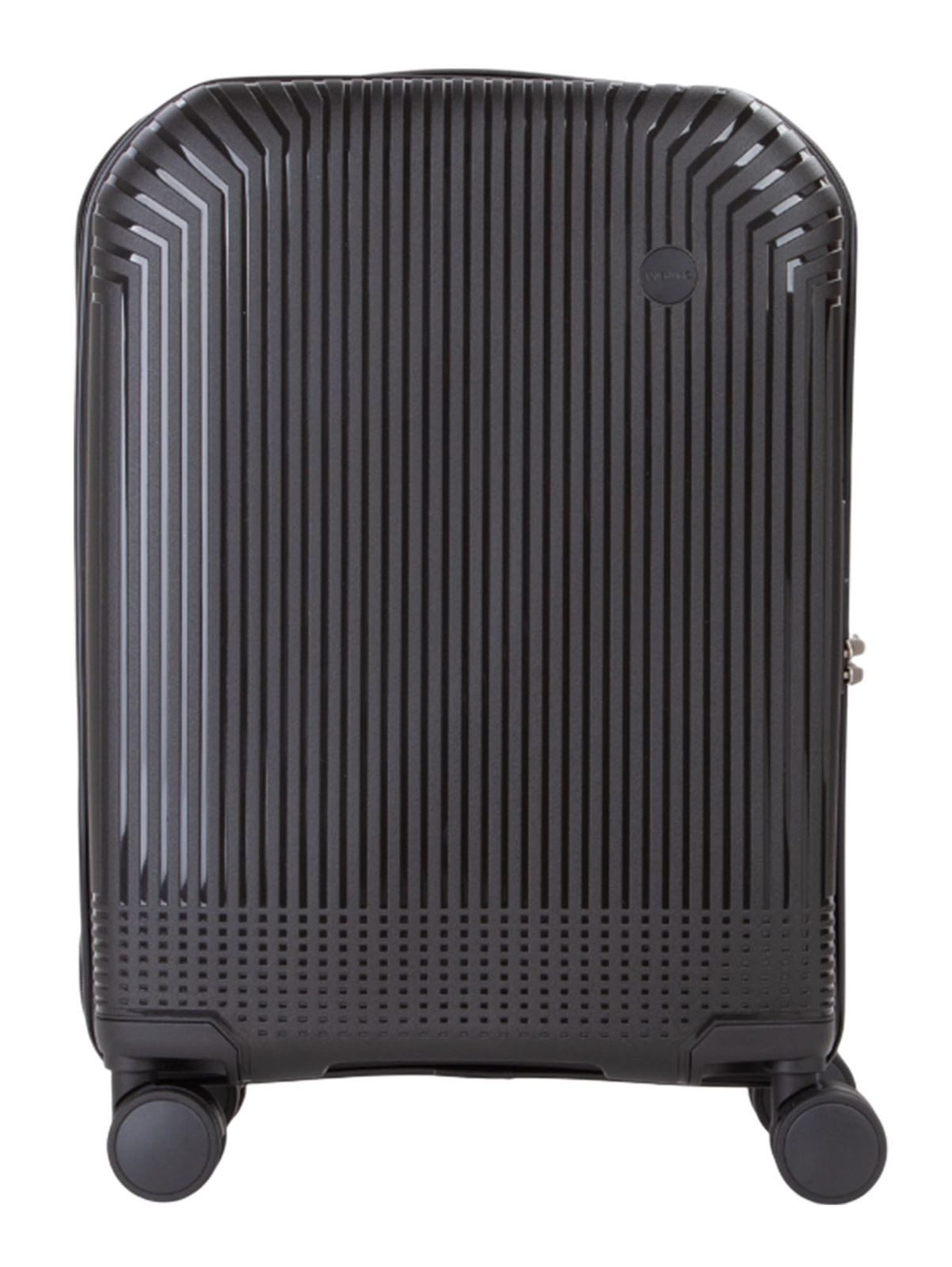 VALENTINO BAGS Hartschalen-Trolley Carry On Suitcase, 4 Rollen