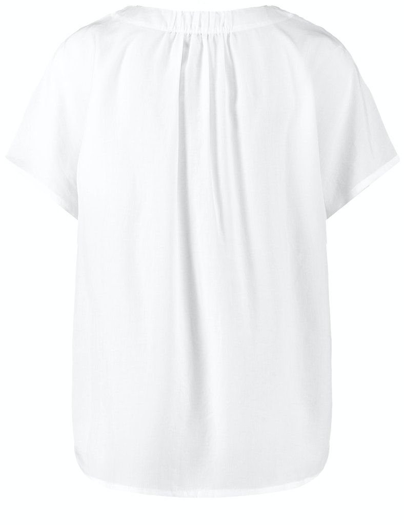 GERRY WEBER Kurzarmbluse