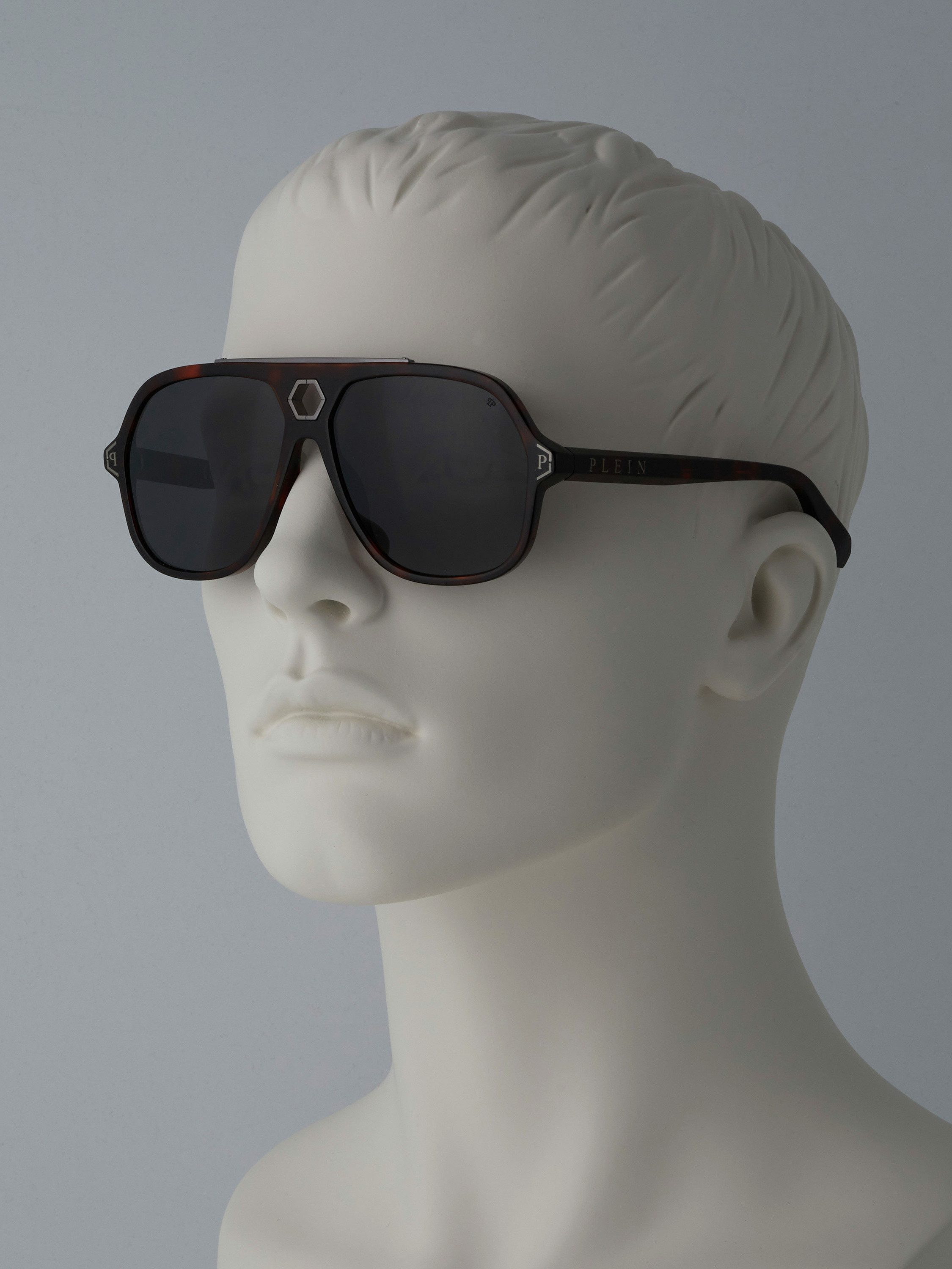 PHILIPP PLEIN Sonnenbrille Sonnenbrille für Herren (1-St)