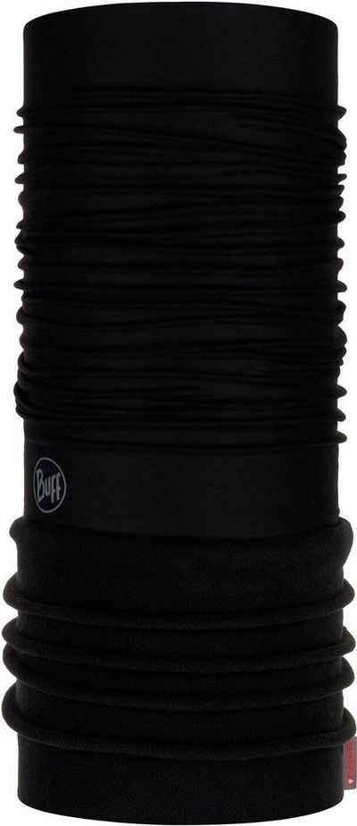 Buff Halstuch Polar SOLID BLACK