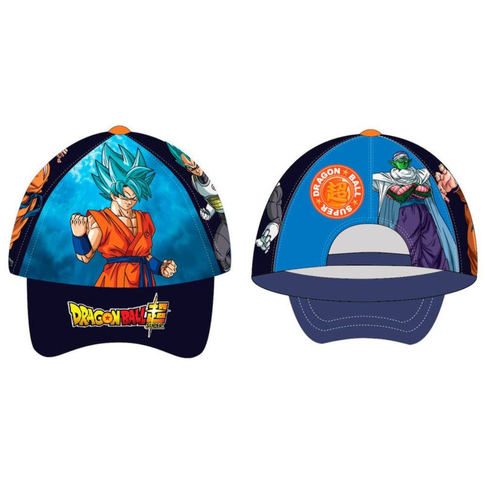 Baseball Cap Dragon Ball Cap Kinder Kappe Schirmmütze Baseball-Cap