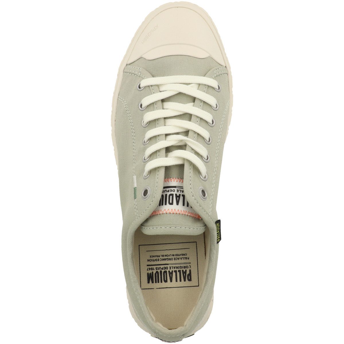 Palladium Palla Ace Cvs Org Unisex Erwachsene Sneaker Turnschuhe, Sportschuhe, Freizeitschuhe, Halbschuhe, Schnürschuhe