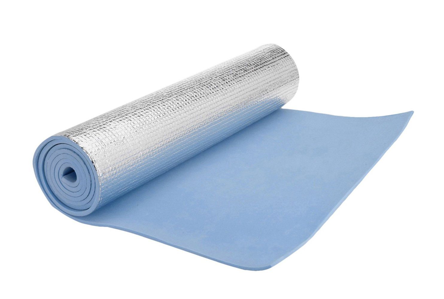 BigDean Isomatte Campingmatte Isomatte ALU 180x50 günstig online kaufen