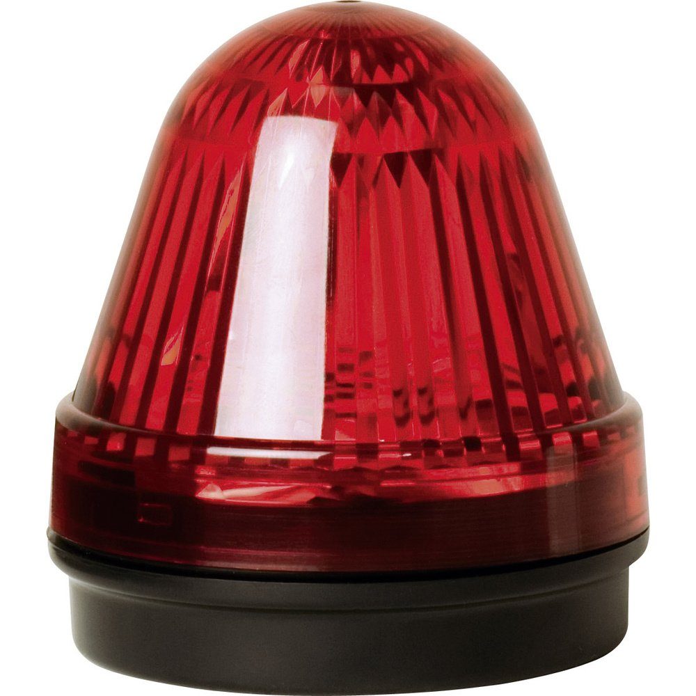 Daue, 2F LED ComPro Signalleuchte Lichtsensor (Blitzleuchte 2F) BL70 ComPro CO/BL/70/R/024 BL70 Blitzleuchte Rot