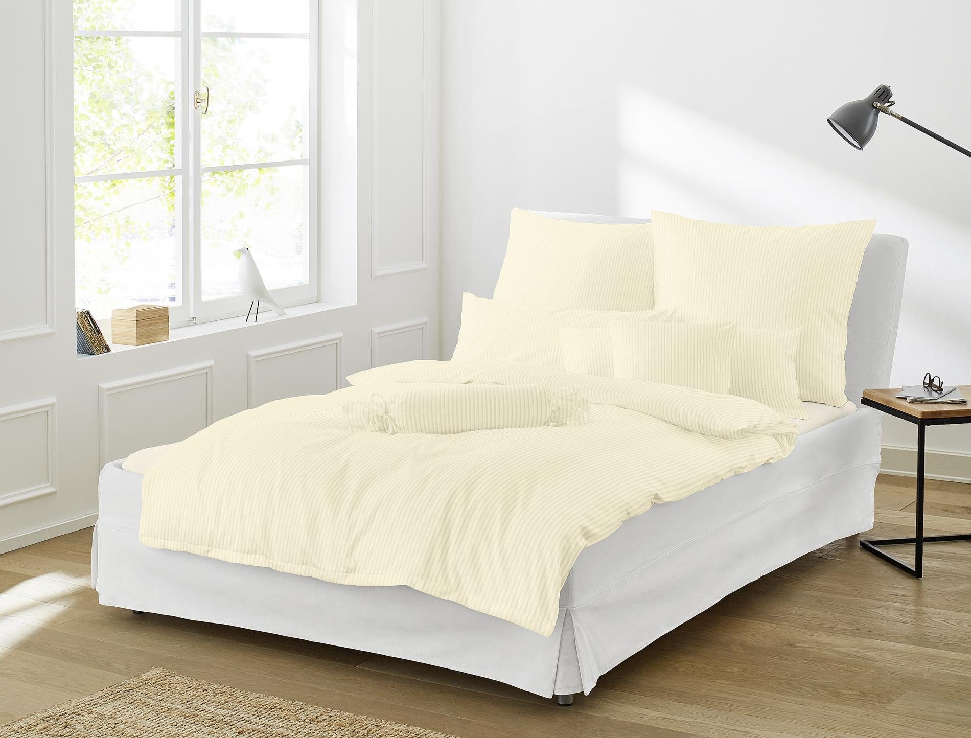 Irisette Bettwäsche Lumen 8129, Interlock-Jersey, 2 günstig online kaufen