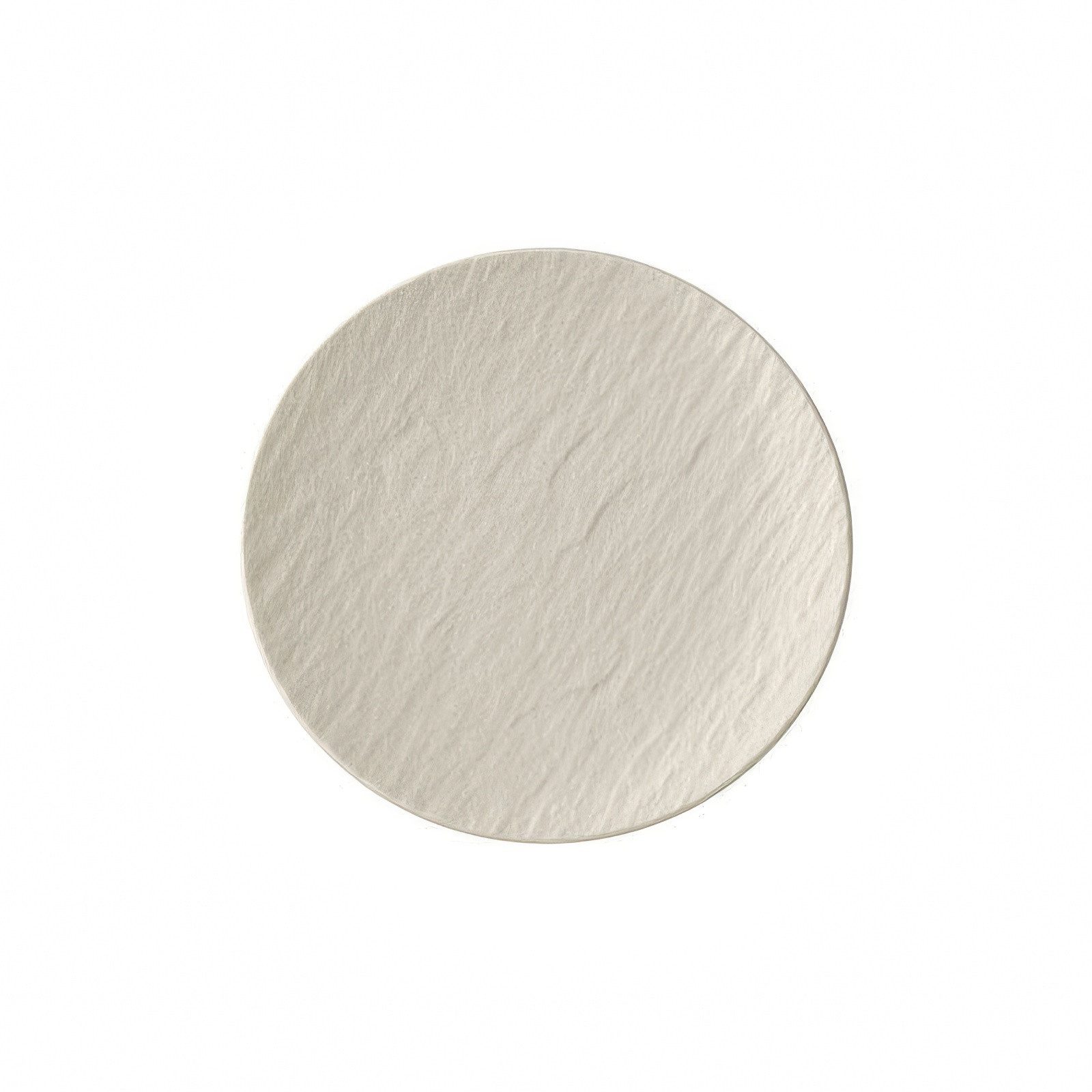 Villeroy & Boch Frühstücksteller Manufacture Rock blanc, Spülmaschinengeeignet