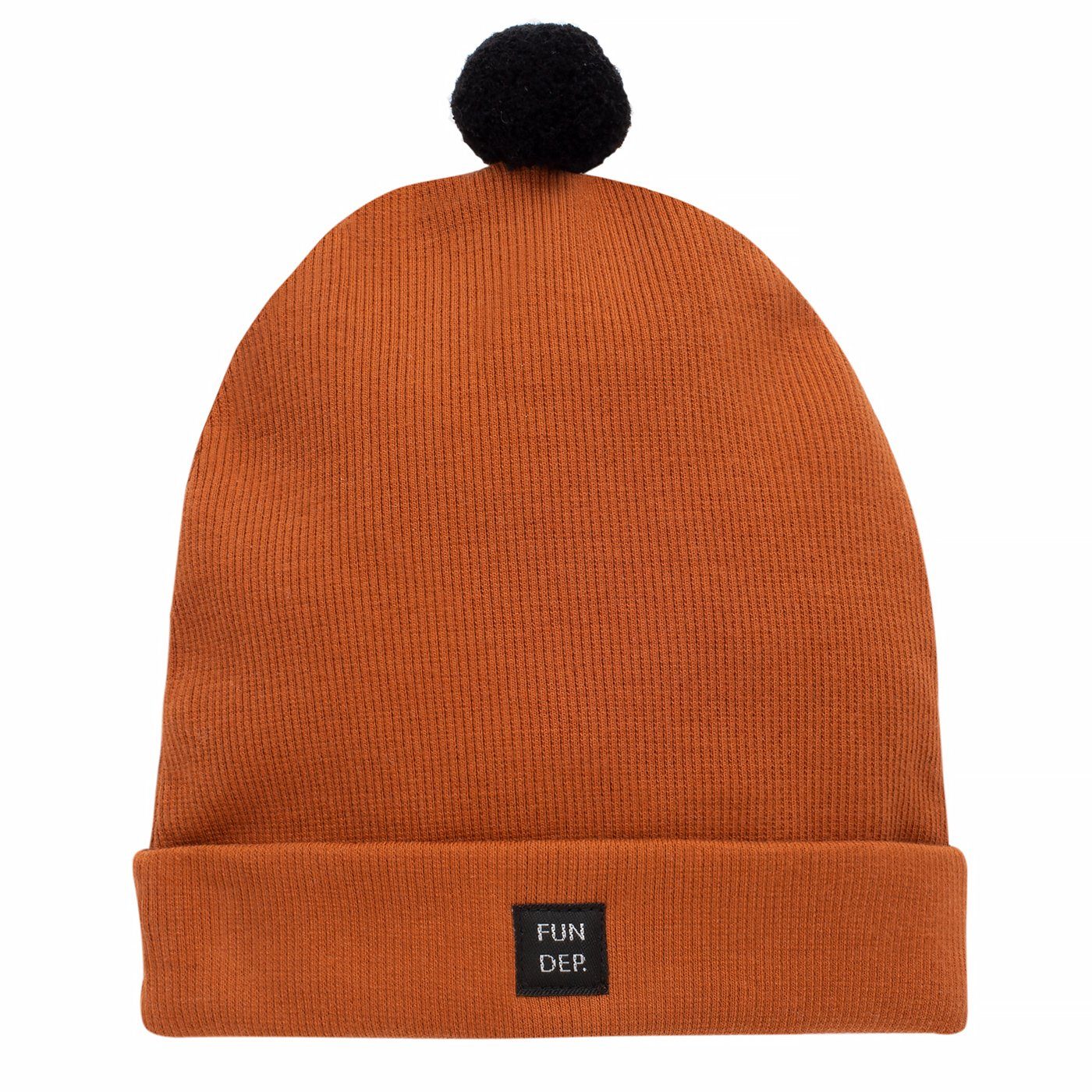 in PINOKIO Olivier Mütze Pinokio Zimt Beanie