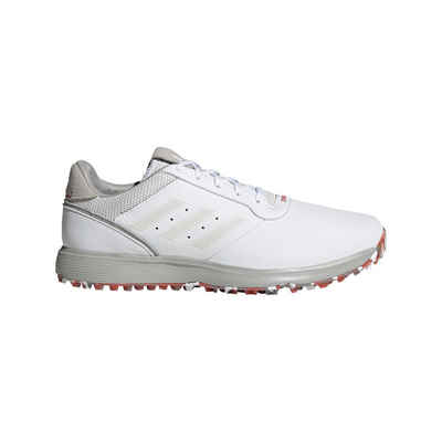 adidas Sportswear adidas S2G Spikeless Leather Golfschuh Herren Golfschuh Boost Zwischensohle I TPU-Außensohle mit sechs Thintech Softspikes